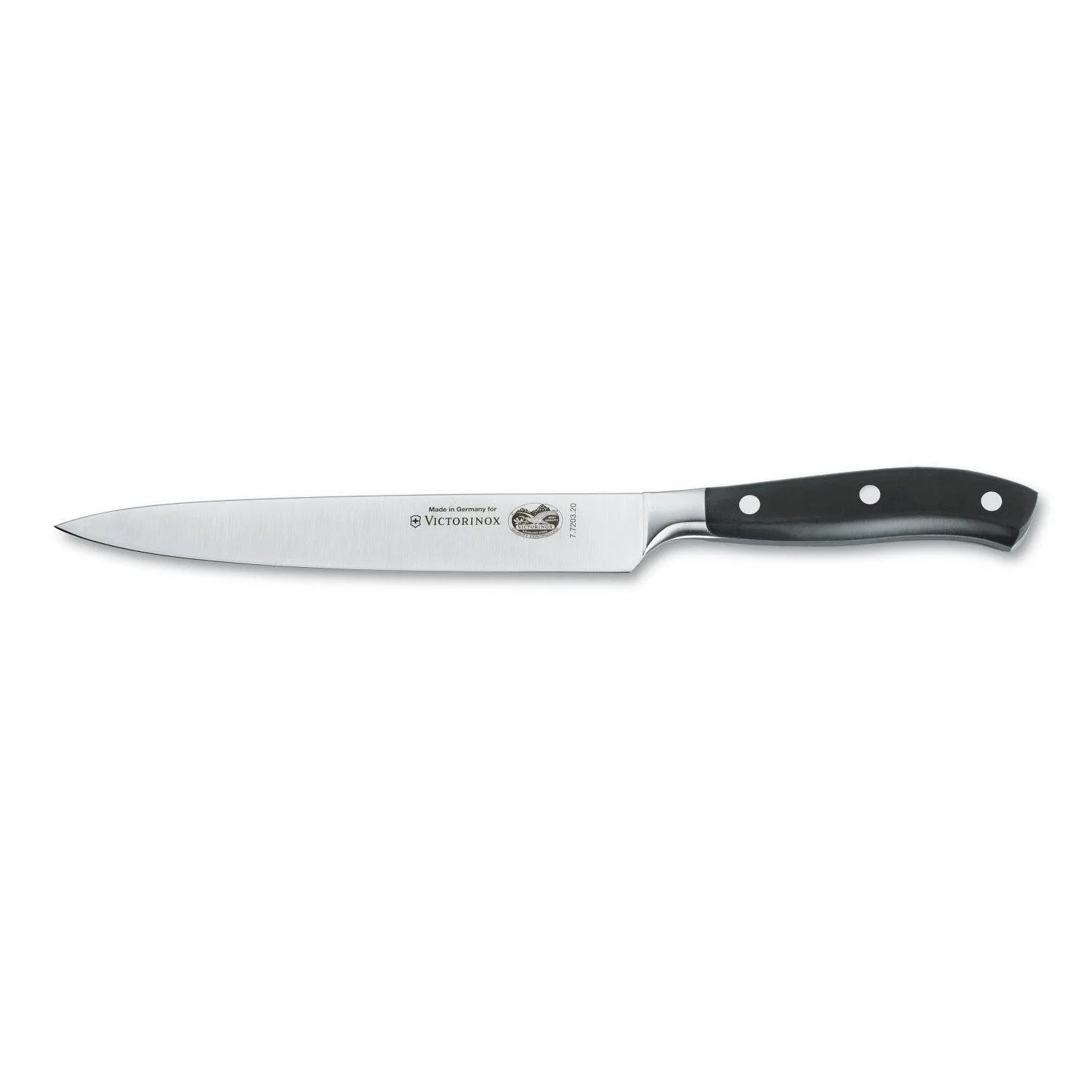 CUCHILLO VICTORINOX DE TRINCHAR, FORJADO 20cm 7.7203.20G