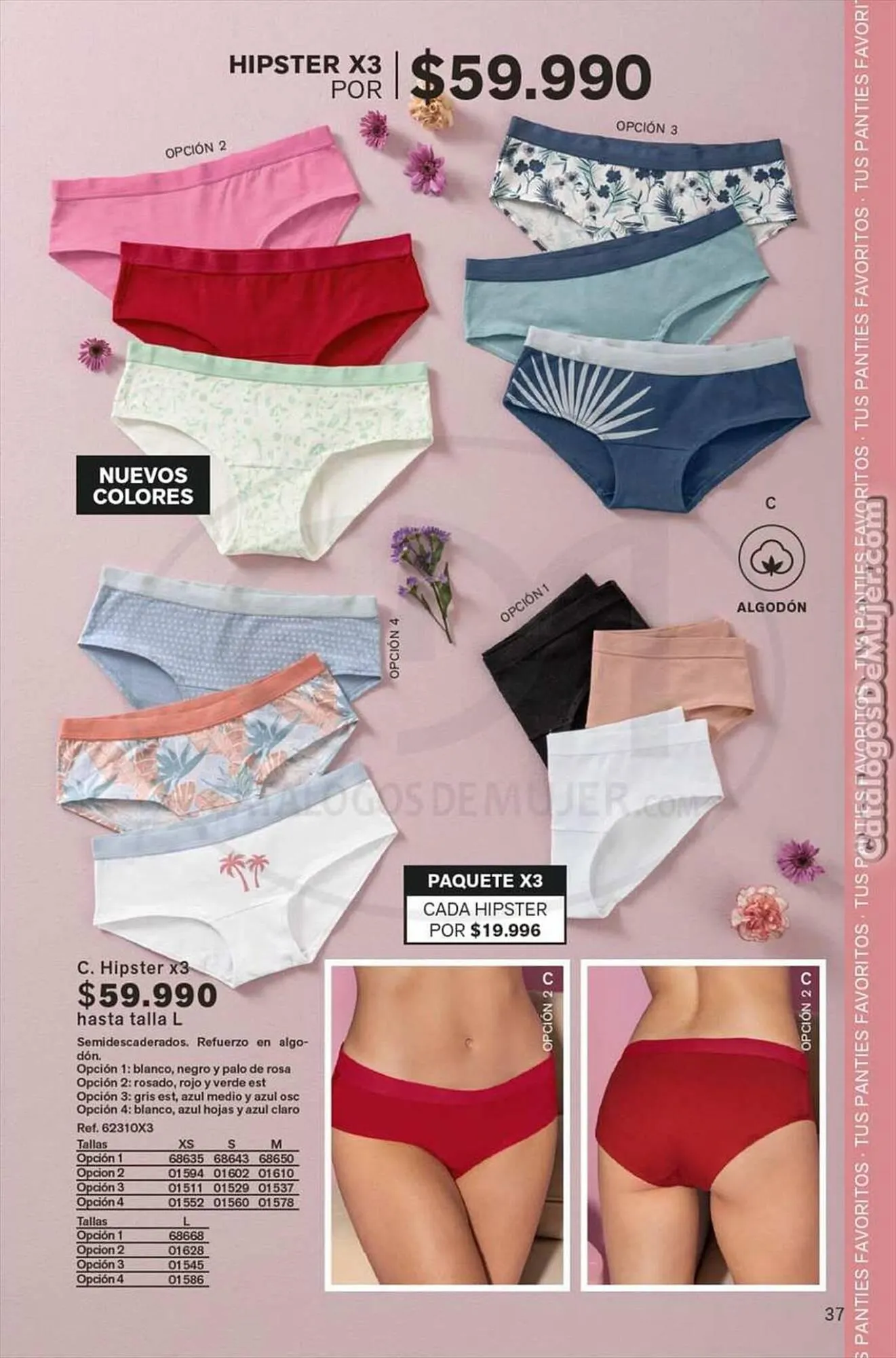 Catalogo de Catálogo Leonisa 3 de octubre al 29 de octubre 2023 - Pag 37