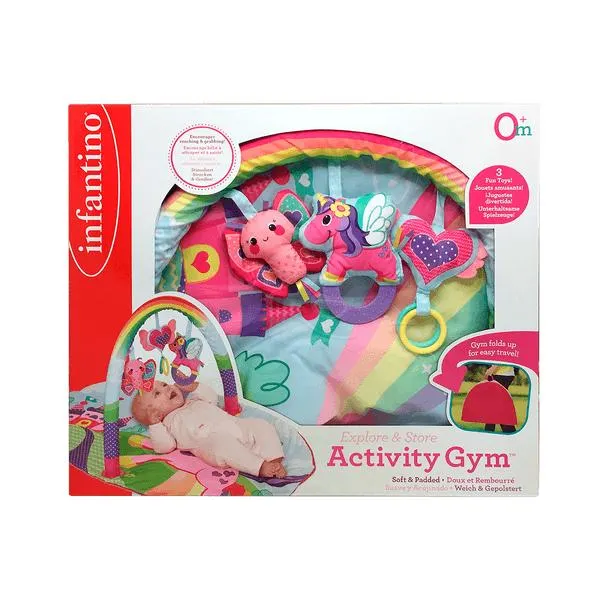 Gimnasio Actividades Explore Niñas -