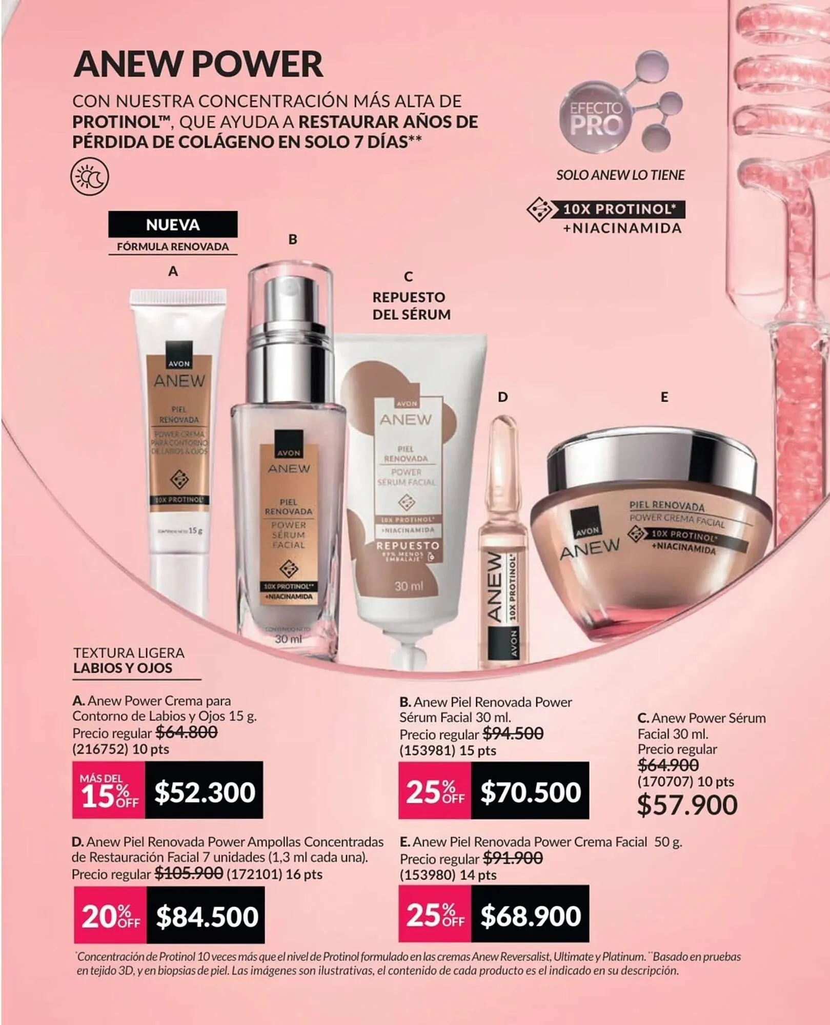 Catalogo de Catálogo Avon 25 de febrero al 31 de marzo 2026 - Pag 118