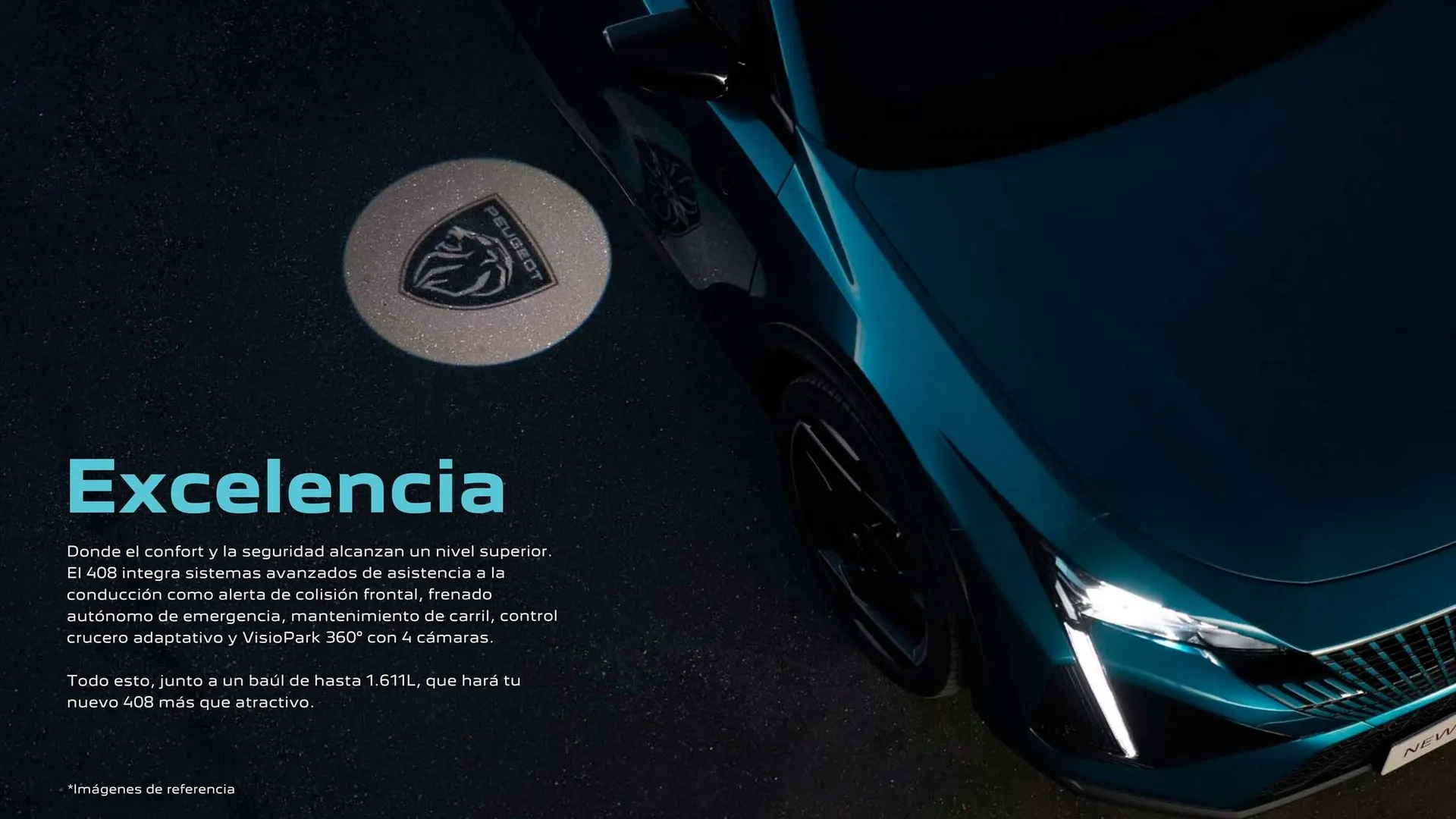 Catalogo de Catálogo Peugeot 23 de septiembre al 23 de septiembre 2026 - Pag 4