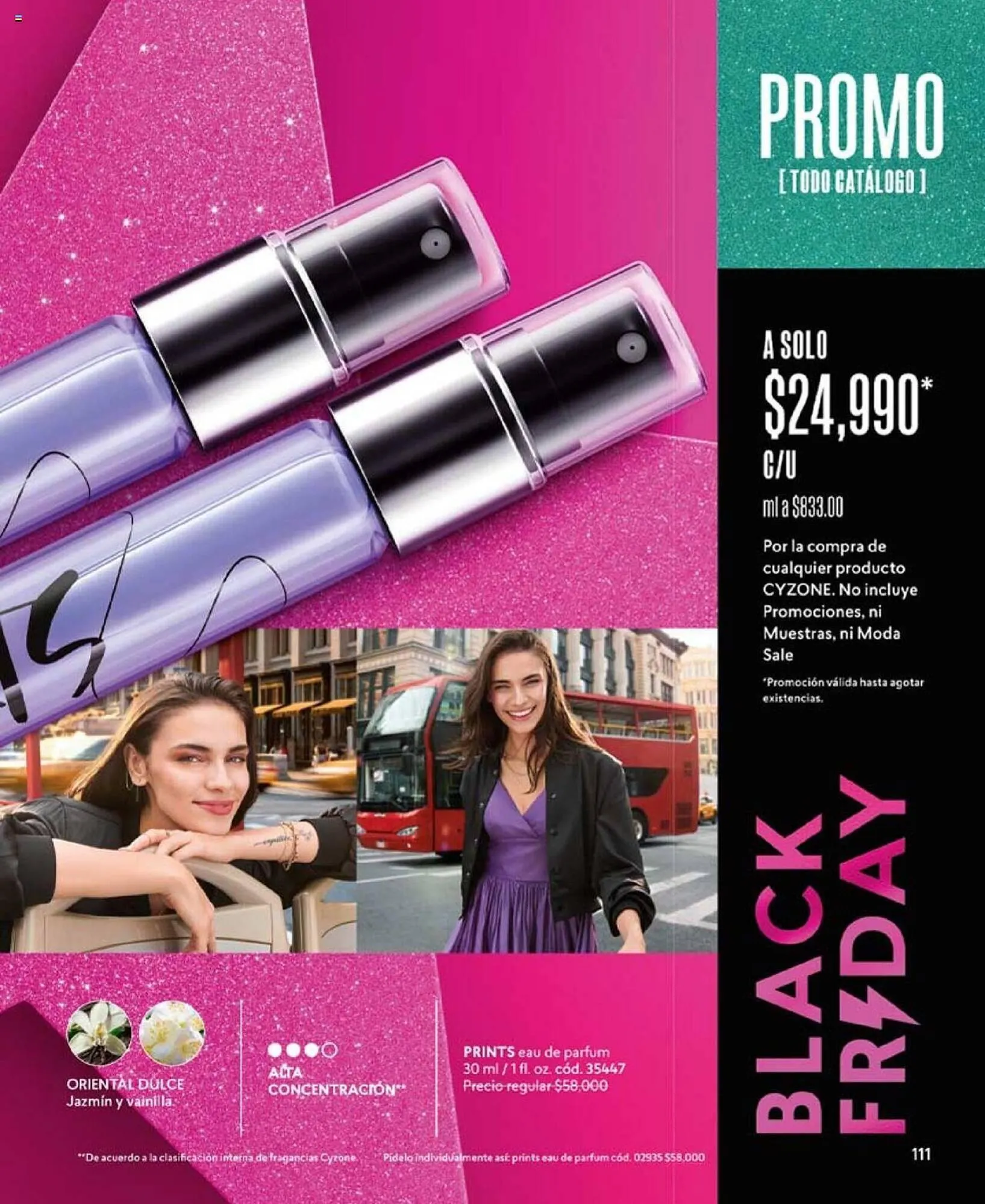 Catalogo de Catálogo Cyzone 1 de noviembre al 30 de noviembre 2024 - Pag 247