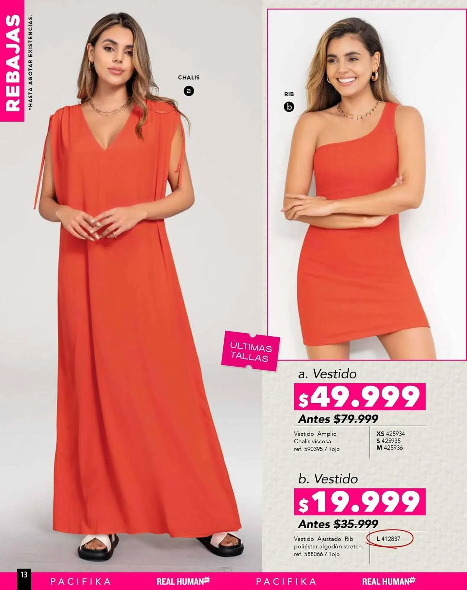 Catalogo de Catálogo Pacífika 23 de abril al 31 de mayo 2025 - Pag 229