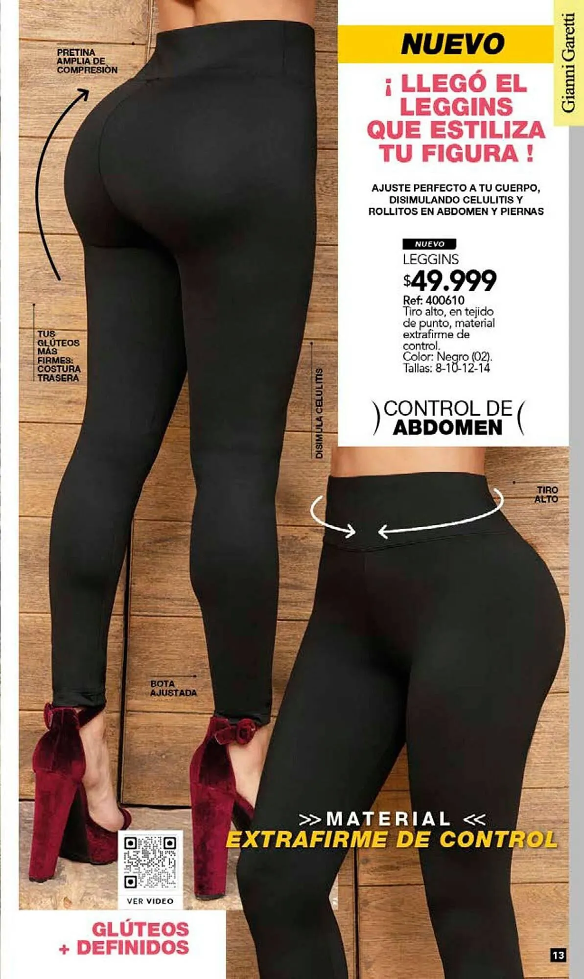 Catalogo de Catálogo Moda Internacional 20 de noviembre al 4 de diciembre 2024 - Pag 17