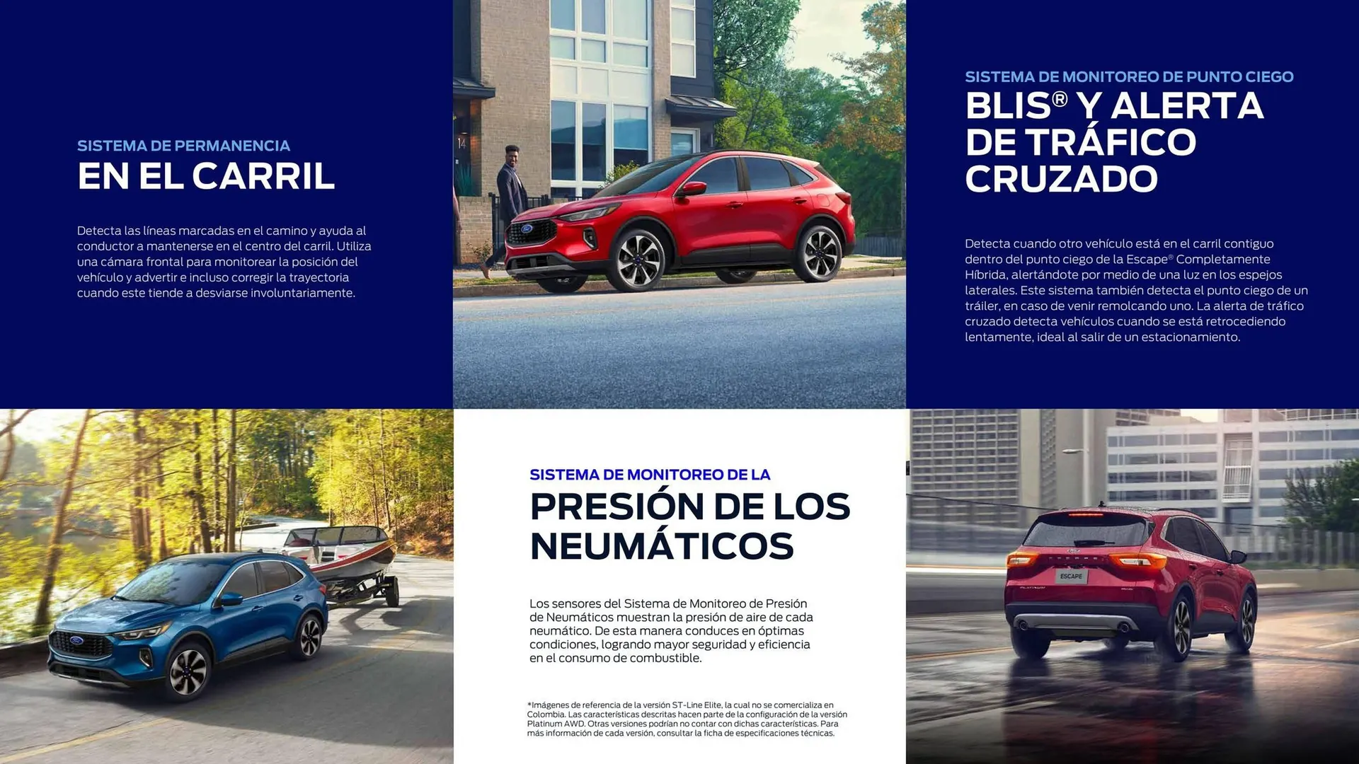 Catalogo de Catálogo Ford 25 de marzo al 31 de diciembre 2025 - Pag 20