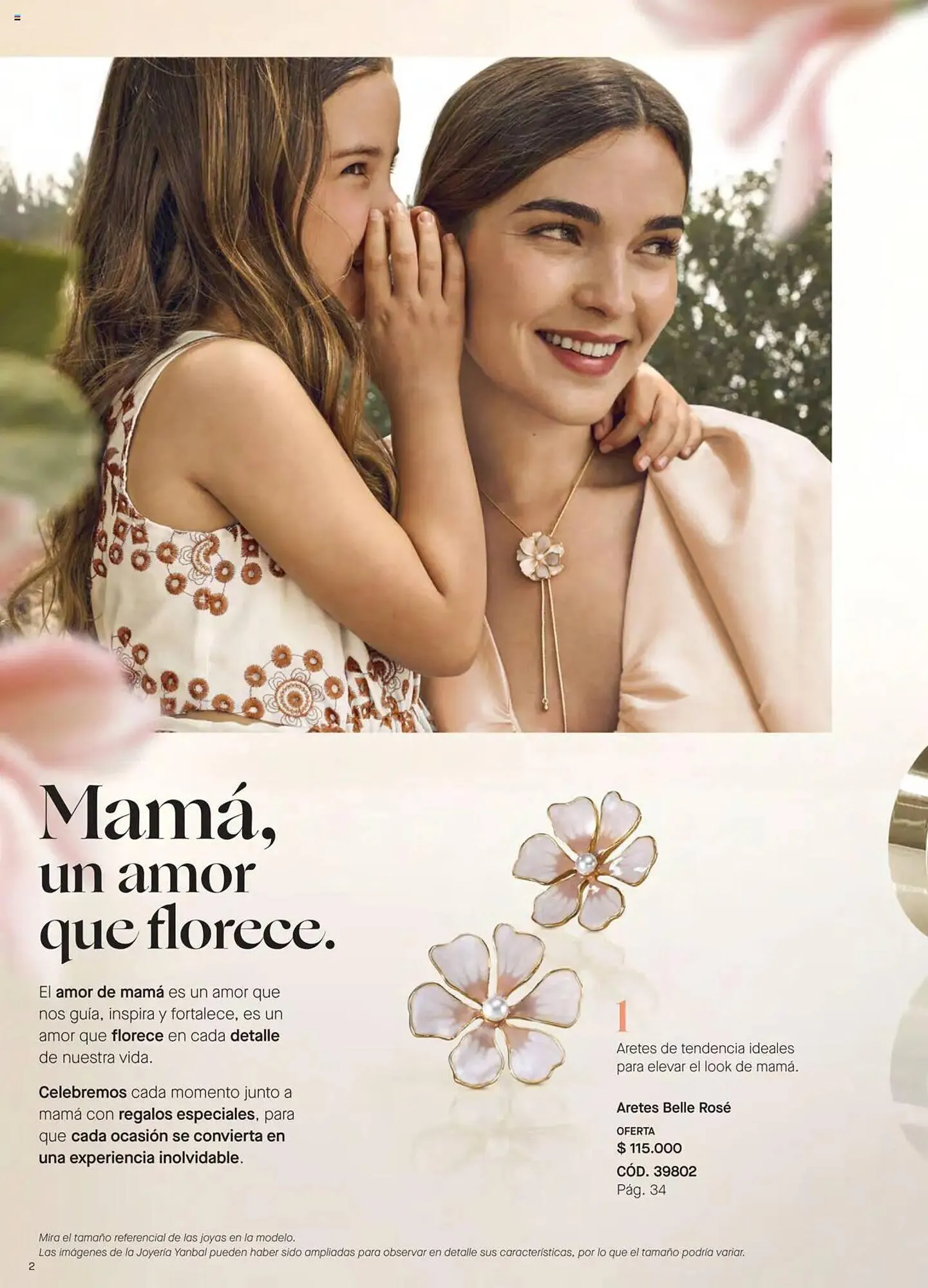 Catalogo de Catálogo Yanbal 29 de marzo al 25 de abril 2025 - Pag 4