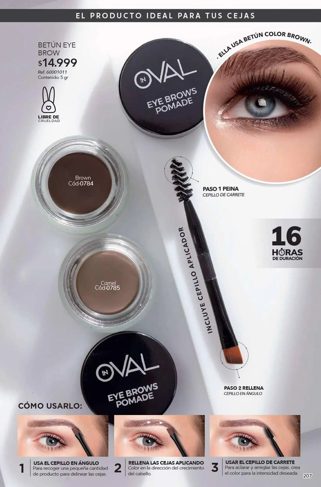 Catalogo de Catálogo Marketing Personal 7 de febrero al 31 de marzo 2024 - Pag 136