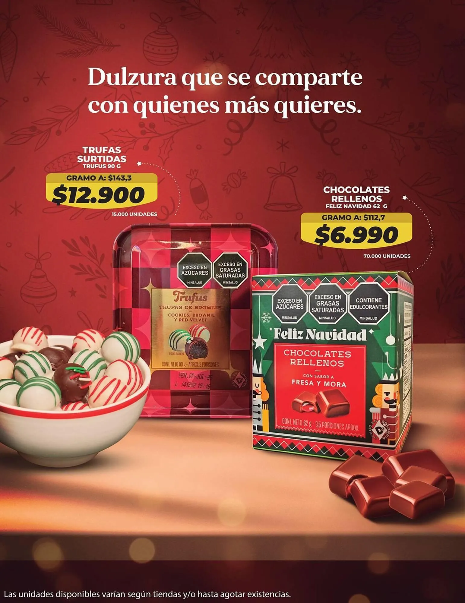 Catalogo de Catálogo Tiendas D1 14 de noviembre al 21 de noviembre 2025 - Pag 17