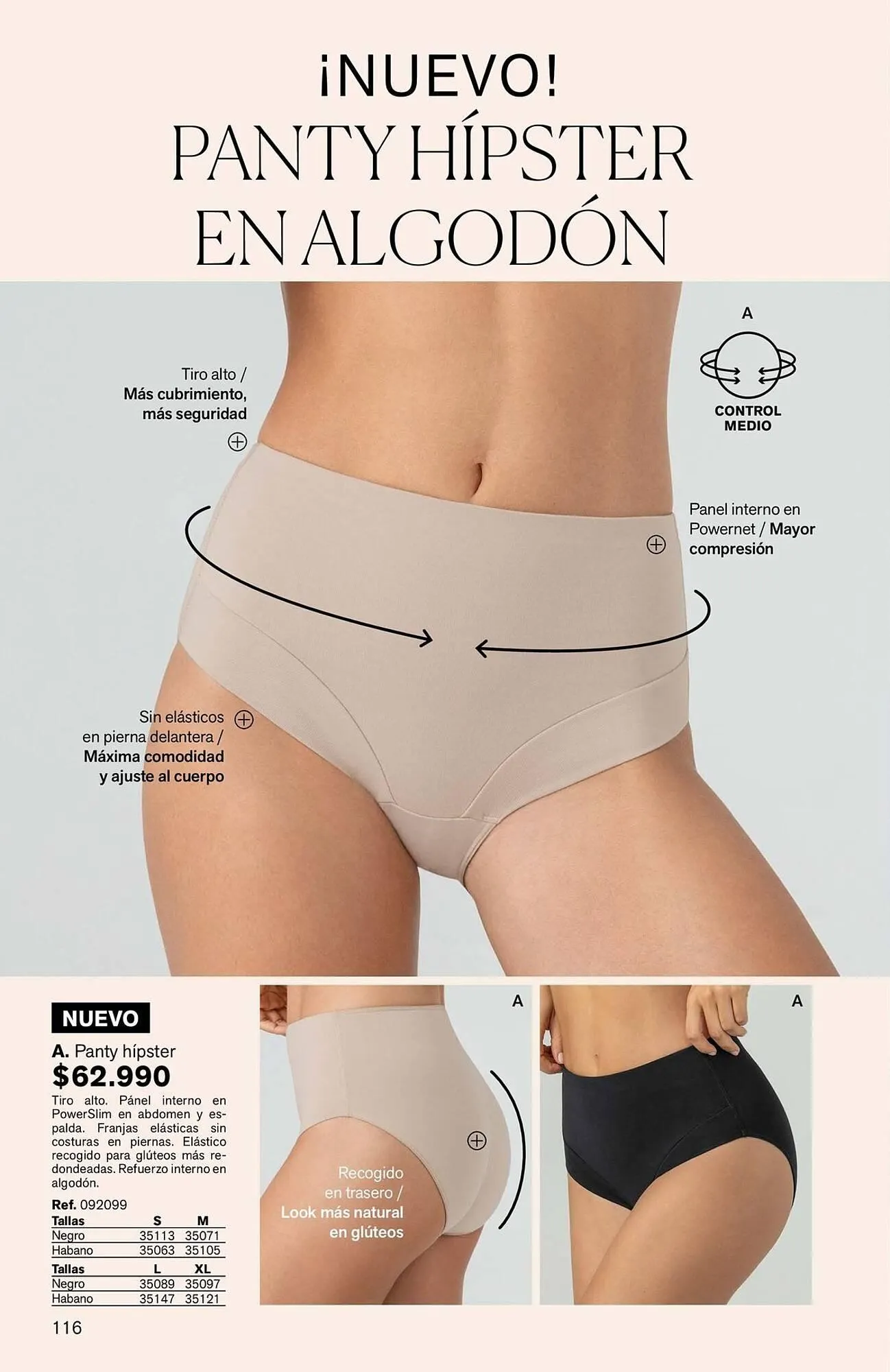 Catalogo de Catálogo Leonisa 4 de junio al 24 de julio 2026 - Pag 116