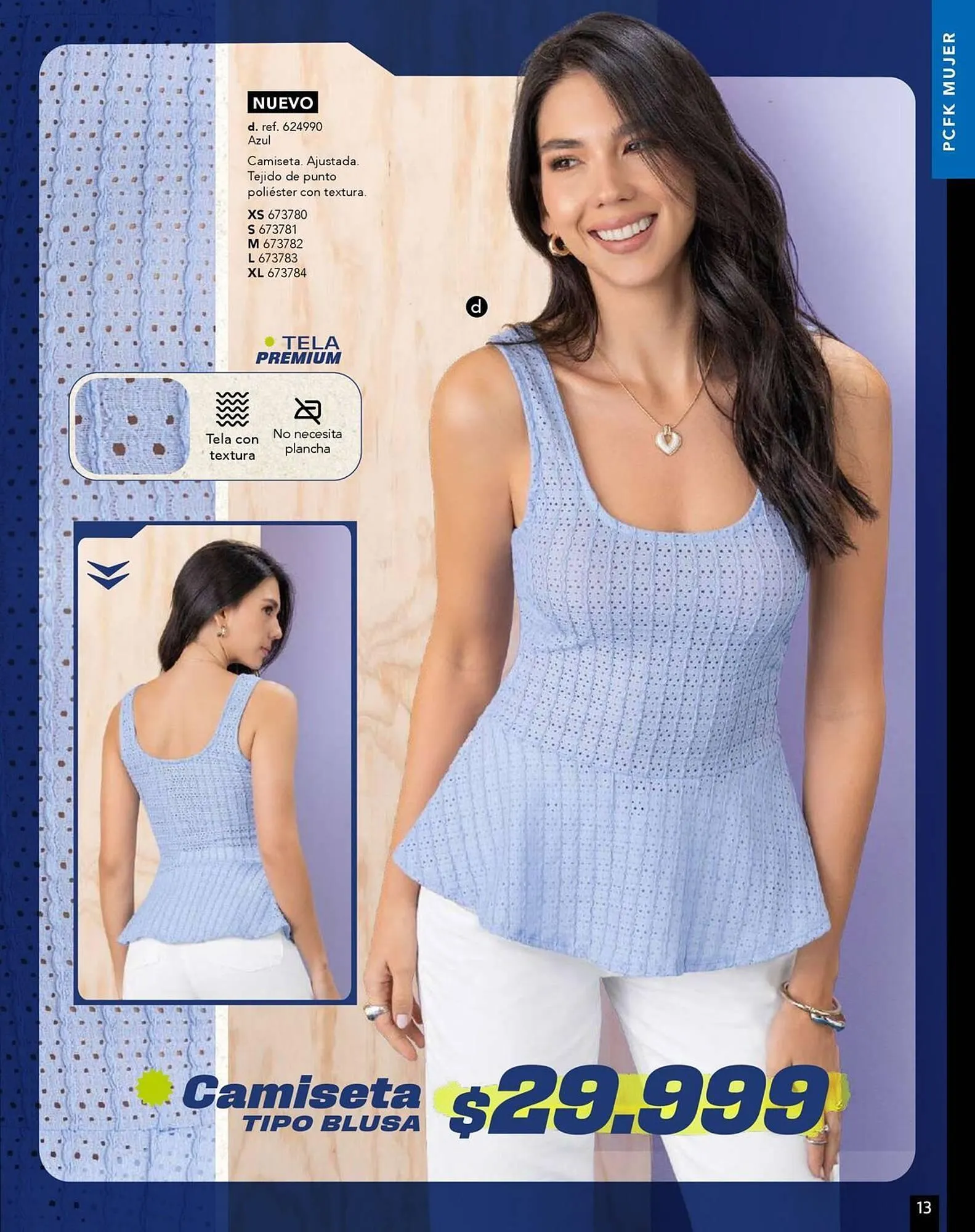 Catalogo de Catálogo Pacífika 10 de junio al 10 de junio 2025 - Pag 18