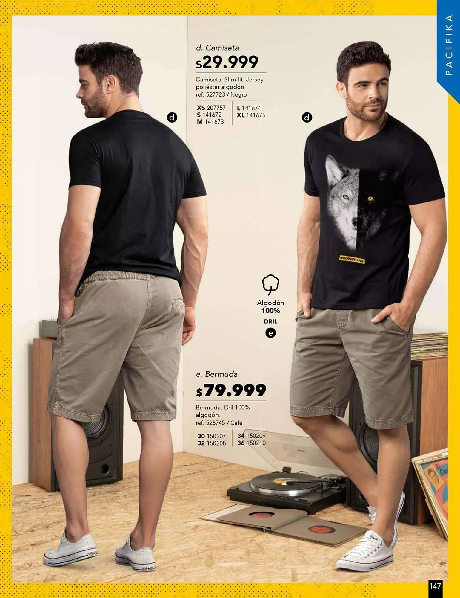 Catalogo de Catálogo Pacífika 7 de agosto al 21 de agosto 2024 - Pag 148