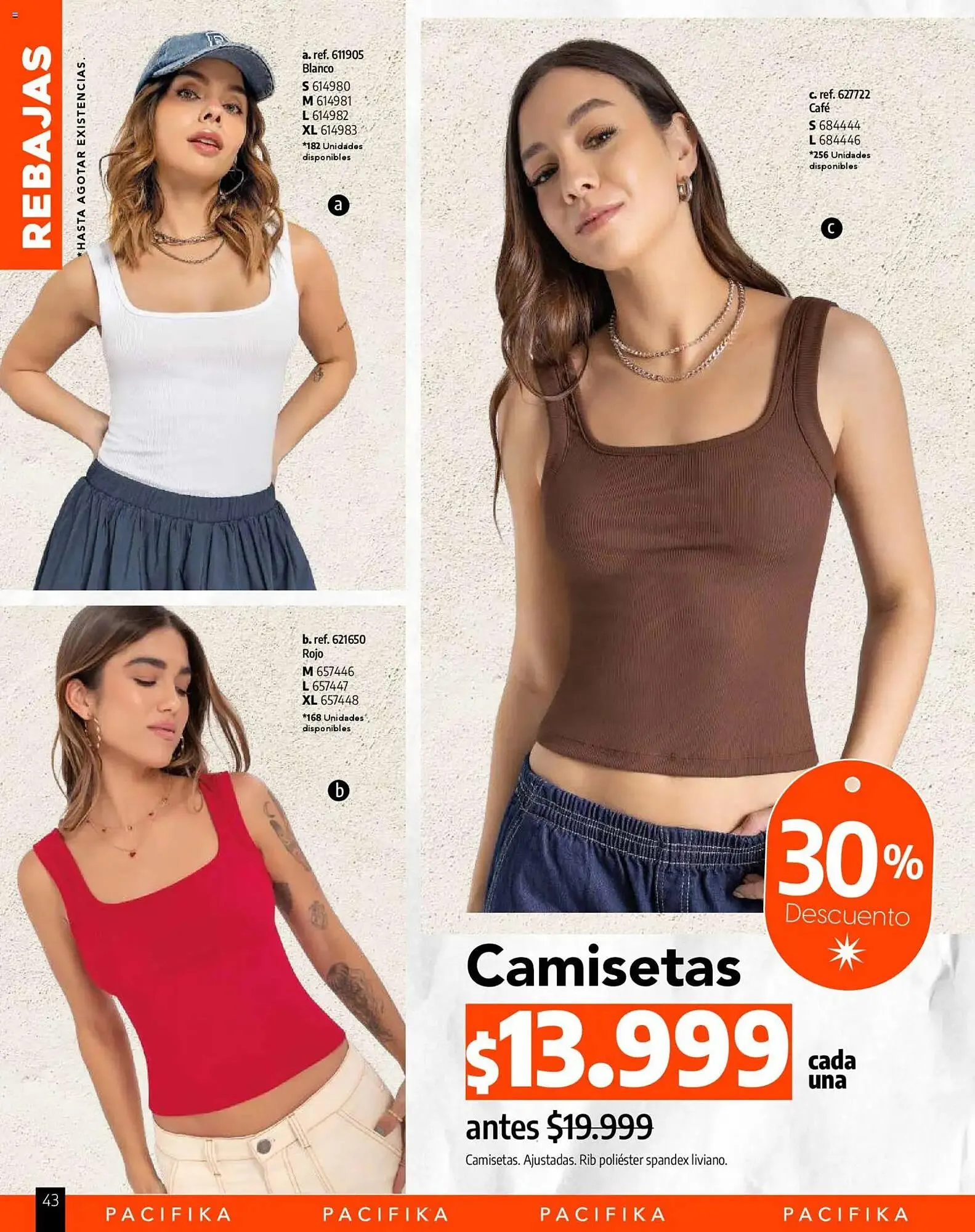 Catalogo de Catálogo Pacífika 1 de febrero al 28 de febrero 2026 - Pag 264