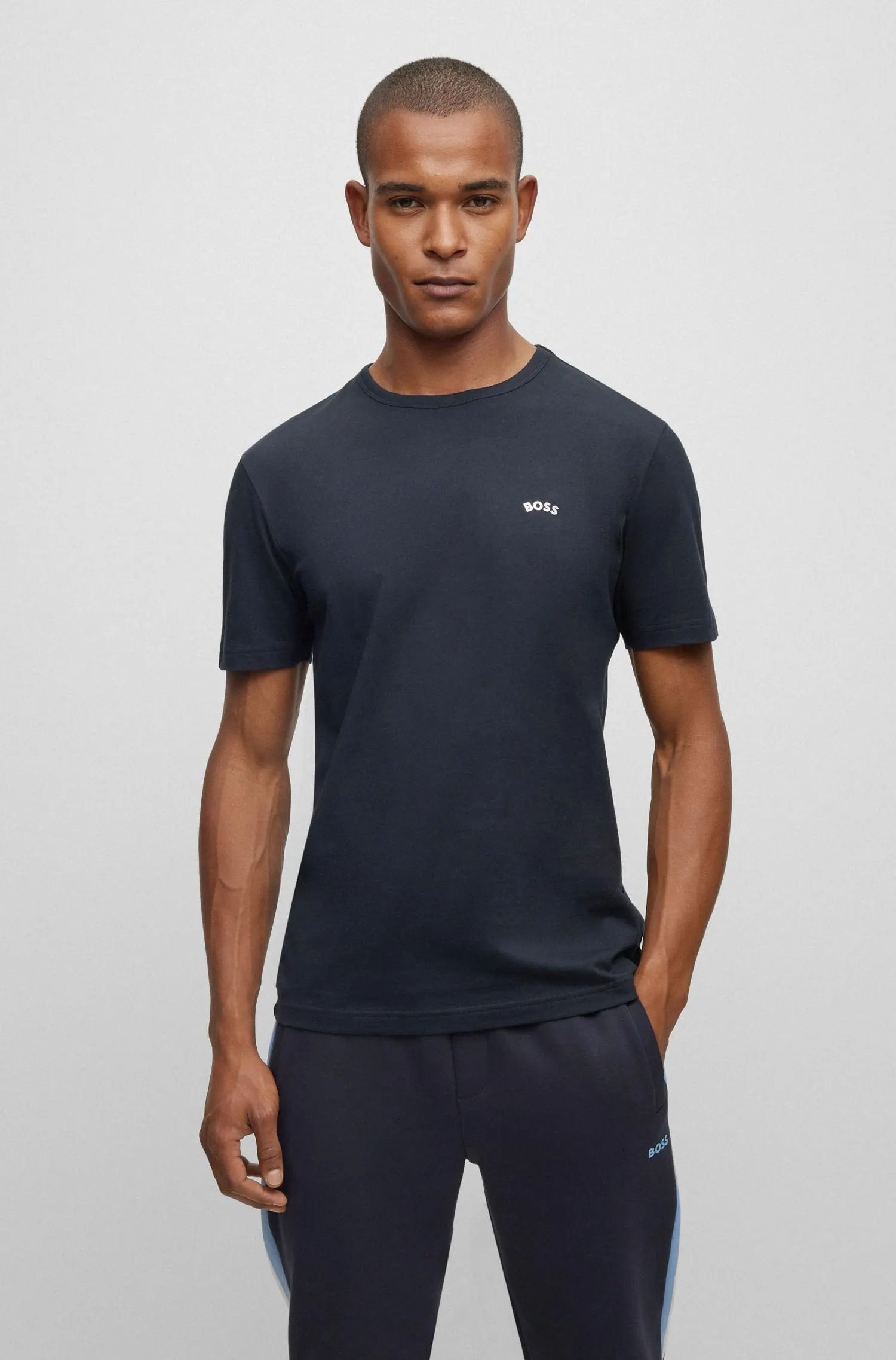 Camiseta Regular Fit Hombre