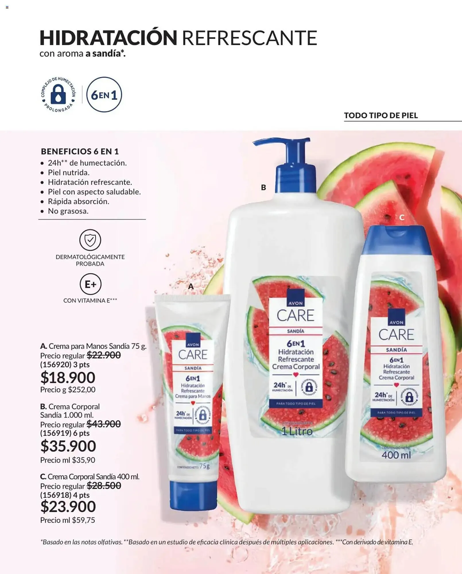 Catalogo de Catálogo Avon 1 de febrero al 28 de febrero 2026 - Pag 135