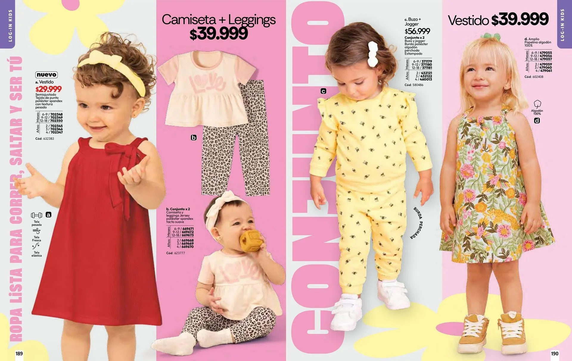 Catalogo de Catálogo Loguin 19 de enero al 28 de febrero 2026 - Pag 96