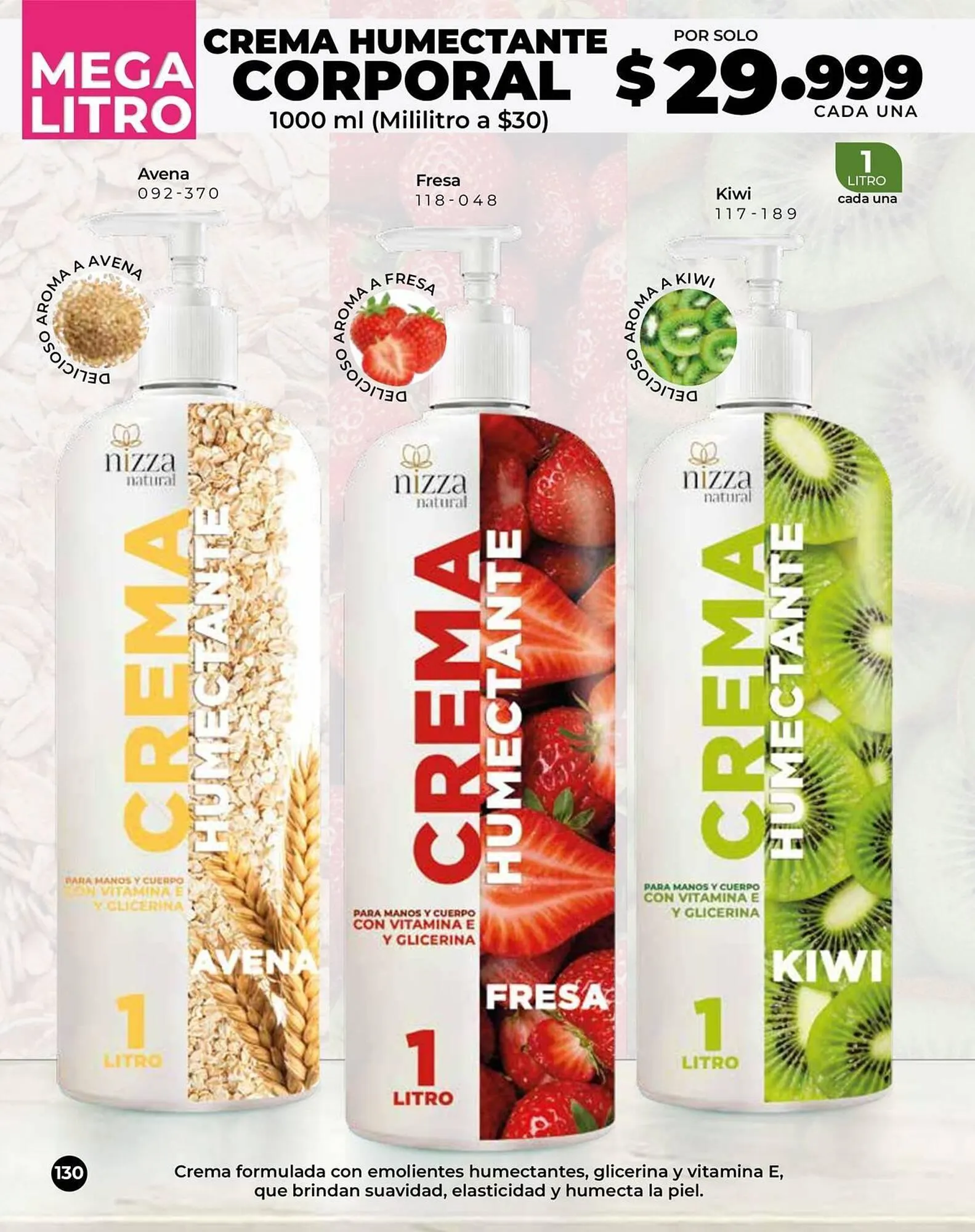 Catalogo de Catálogo Dolce Catálogos 10 de marzo al 11 de abril 2026 - Pag 130