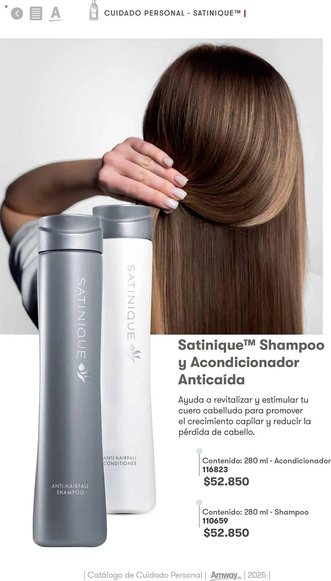 Catalogo de Catálogo Amway 30 de abril al 31 de marzo 2026 - Pag 12