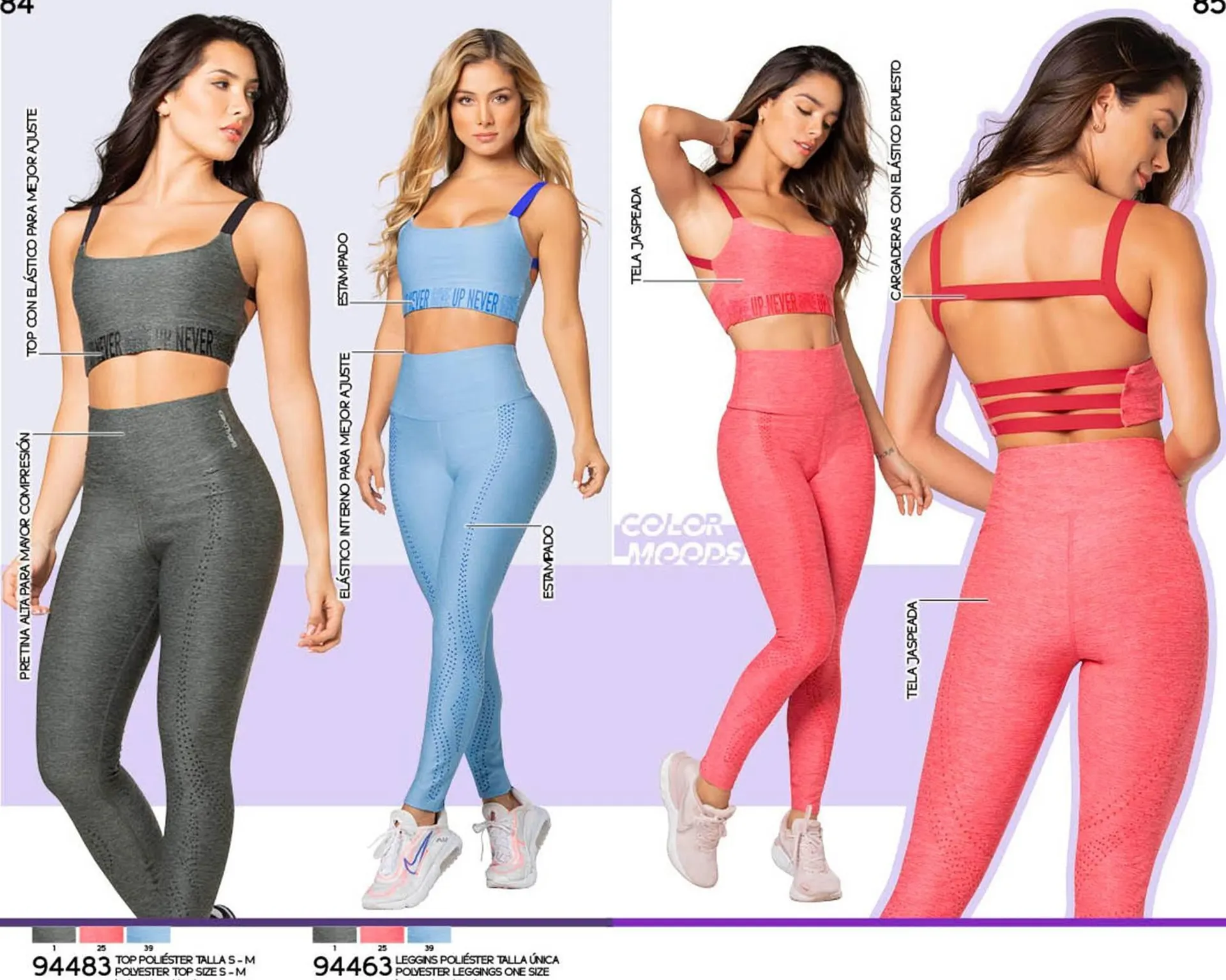 Catalogo de Catálogo Babalú Fashion 15 de diciembre al 31 de diciembre 2024 - Pag 43