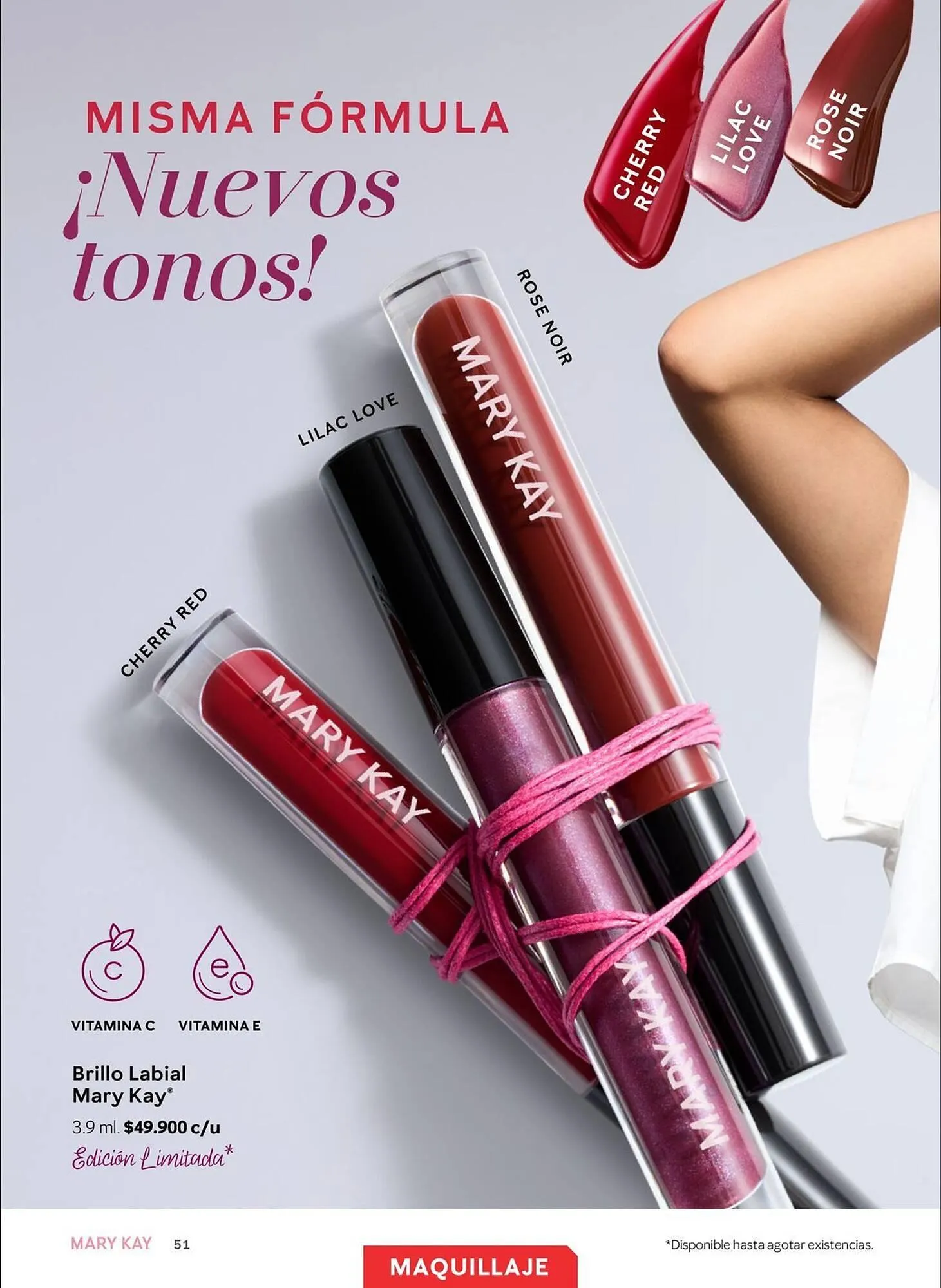 Catalogo de Catálogo Mary Kay 1 de enero al 31 de marzo 2026 - Pag 51