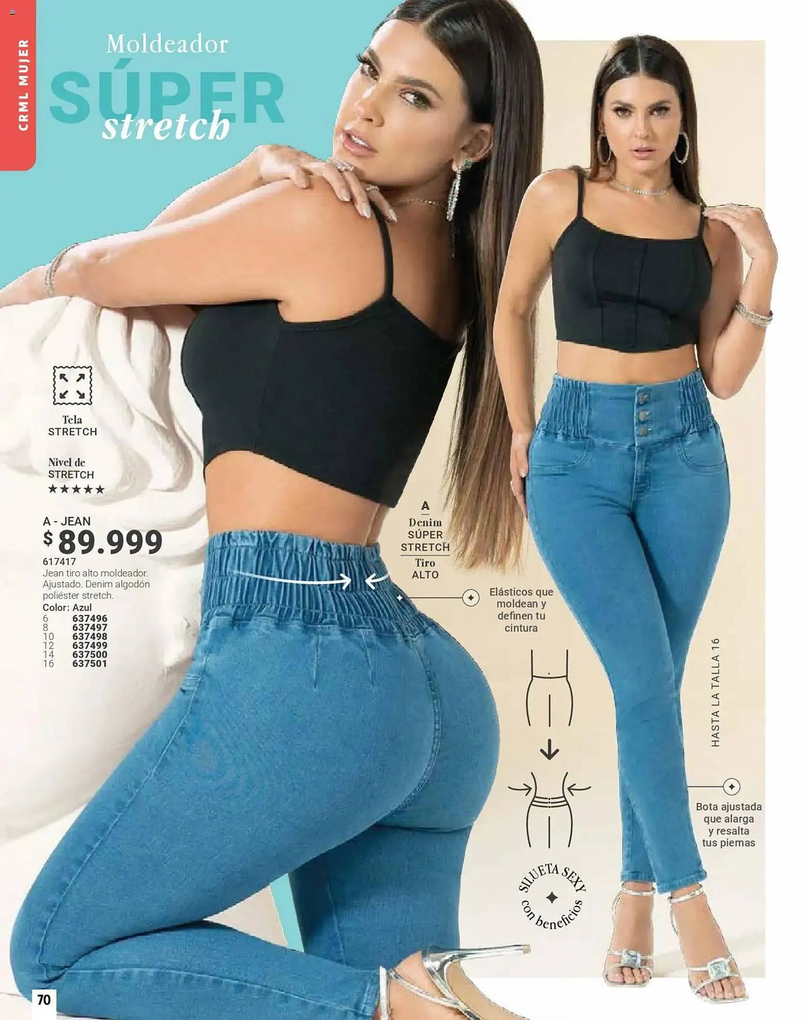 Catalogo de Catálogo Carmel 1 de febrero al 1 de marzo 2026 - Pag 70