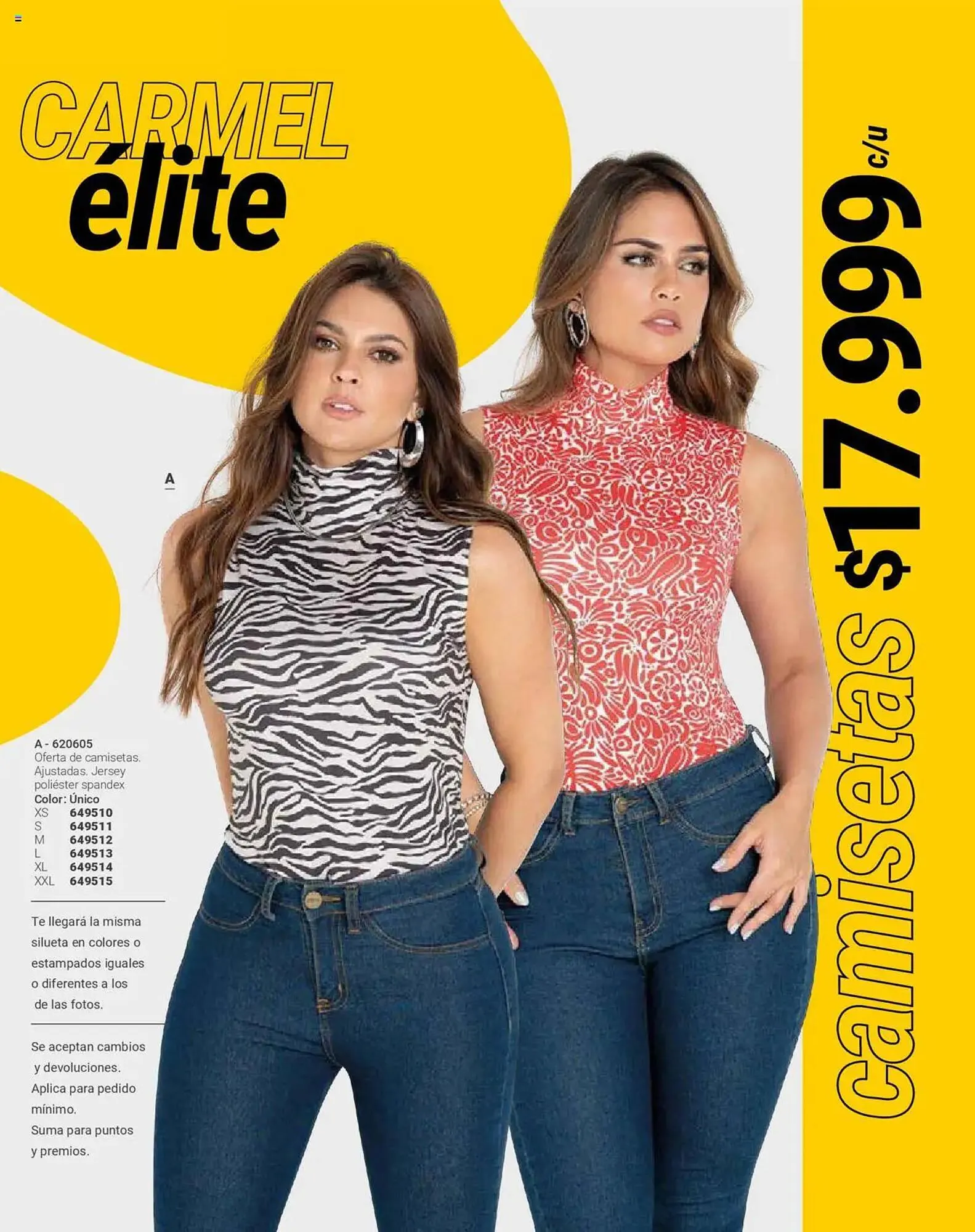 Catalogo de Catálogo Carmel 25 de febrero al 20 de abril 2025 - Pag 76