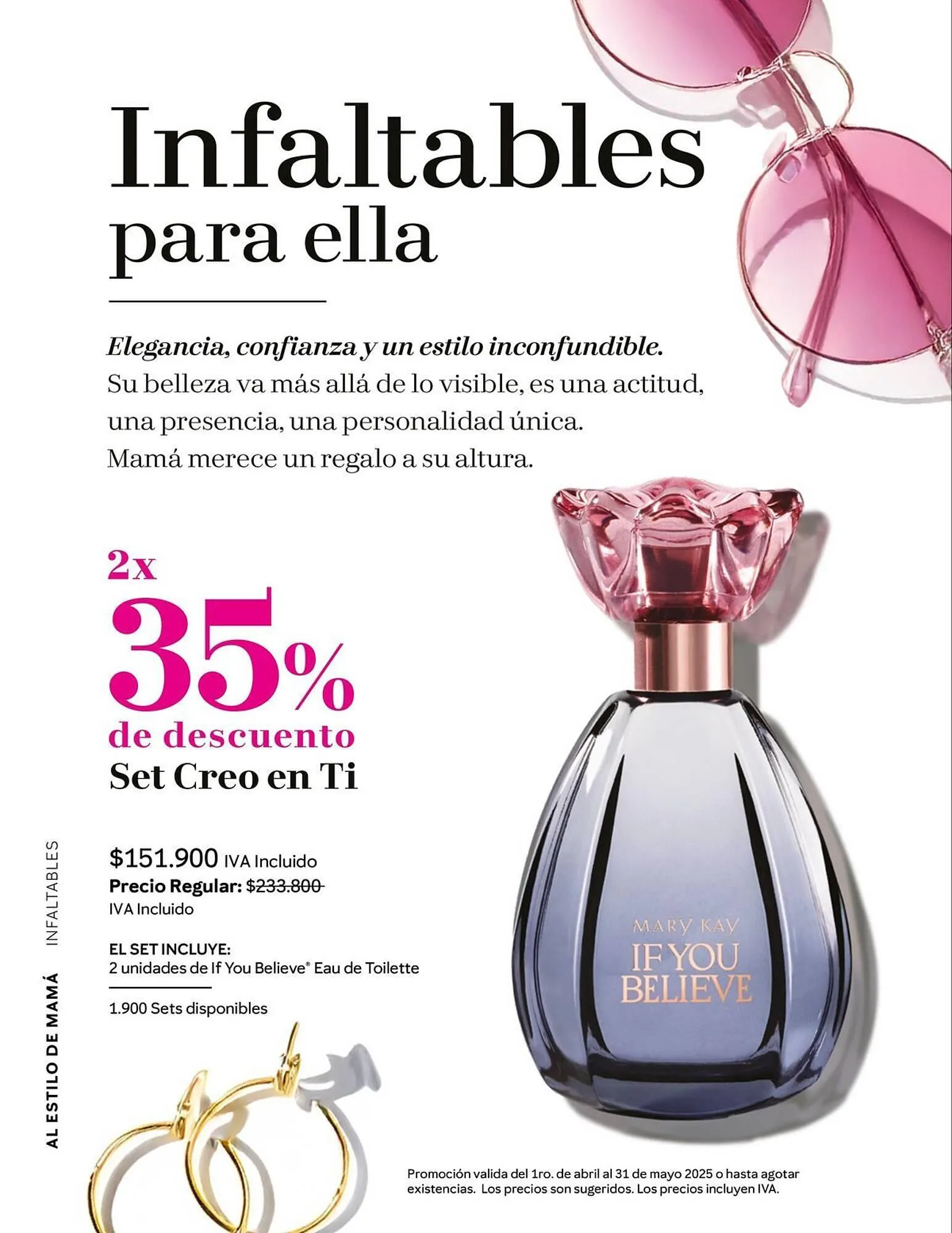 Catalogo de Catálogo Mary Kay 2 de abril al 30 de mayo 2025 - Pag 3