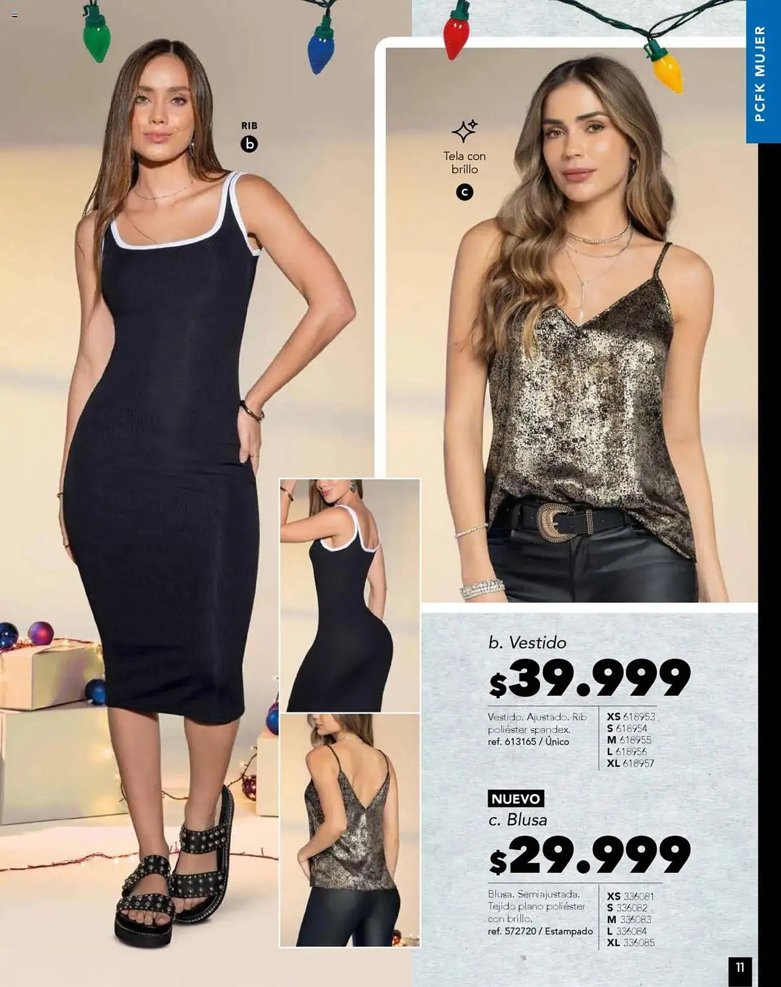 Catalogo de Catálogo Pacífika 25 de septiembre al 1 de enero 2026 - Pag 11