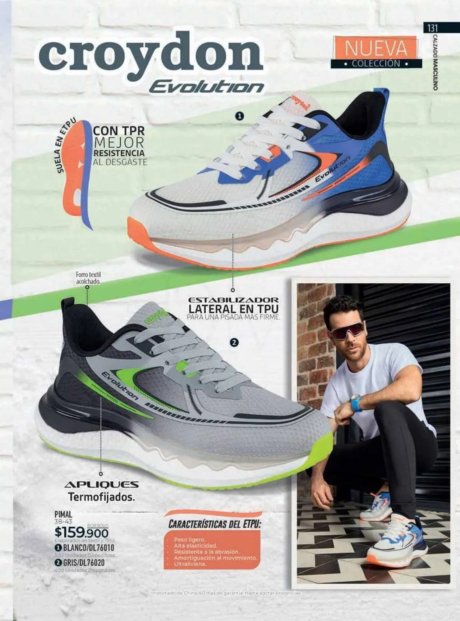 Catalogo de Catálogo Croydon 18 de marzo al 31 de marzo 2025 - Pag 135