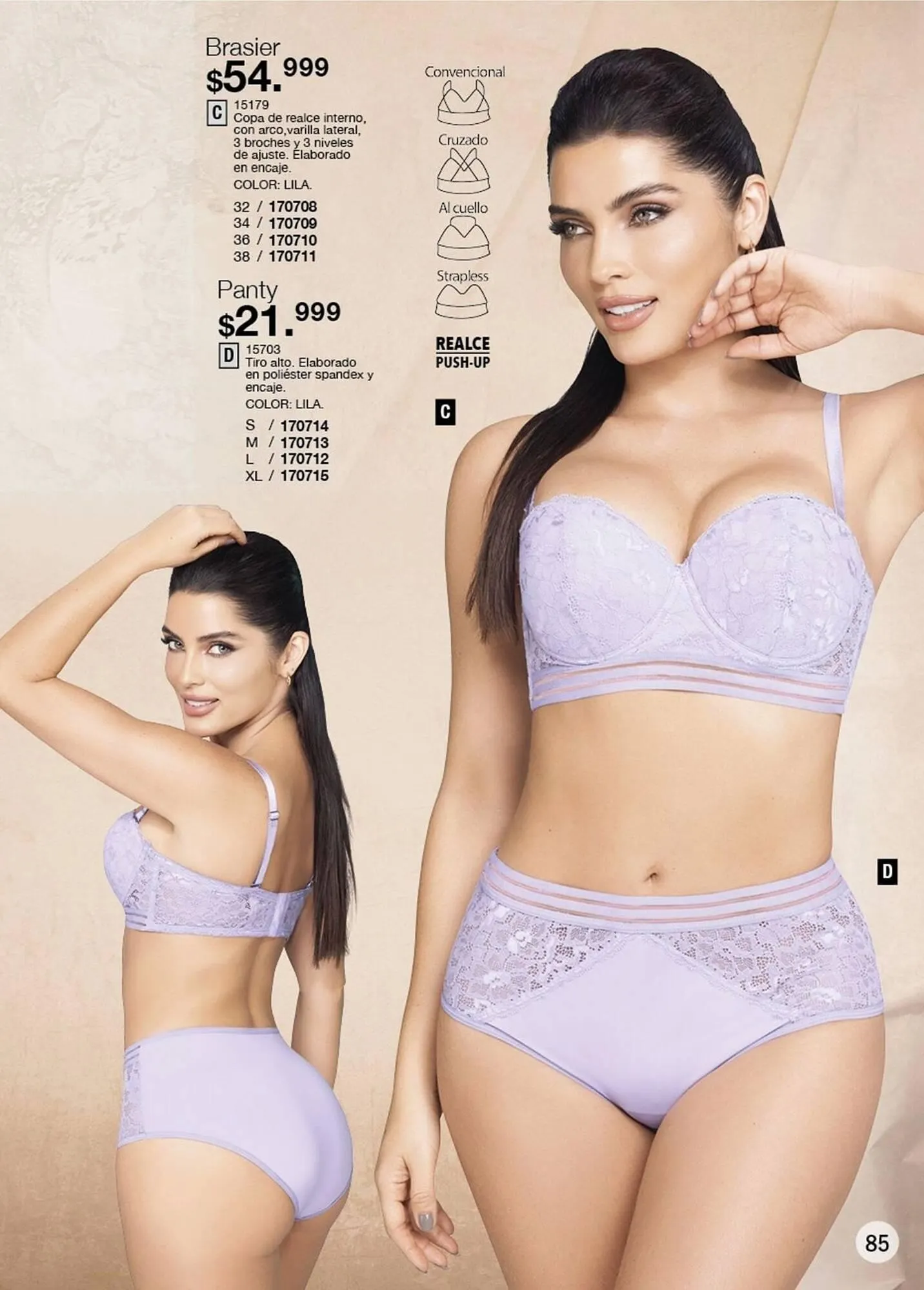 Catalogo de Catálogo Juana Bonita 15 de enero al 23 de enero 2025 - Pag 139