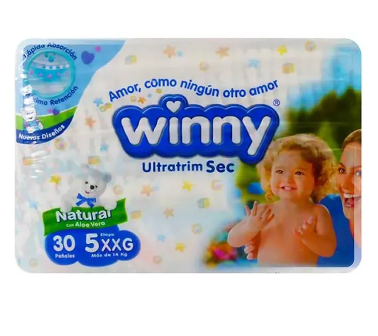 PAÑAL WINNY SEC ETAPA 5