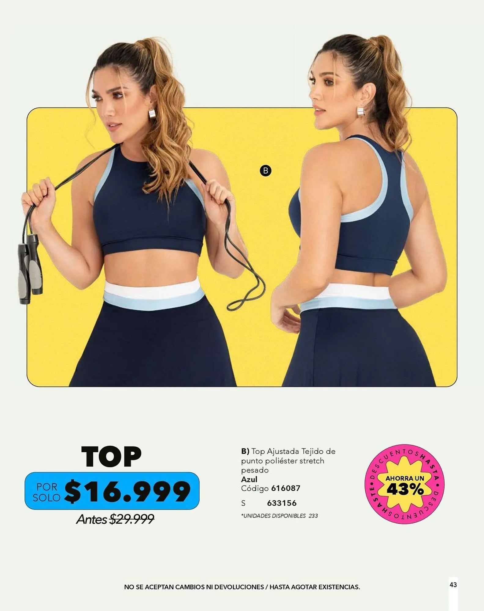 Catalogo de Catálogo Loguin 7 de marzo al 31 de marzo 2026 - Pag 153