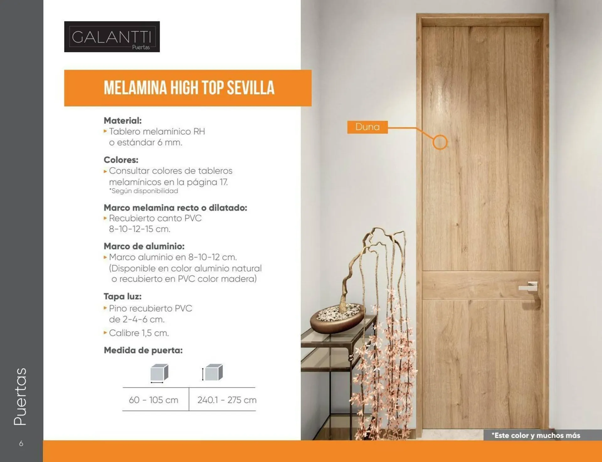 Catalogo de Catálogo Madecentro 23 de octubre al 30 de noviembre 2024 - Pag 34