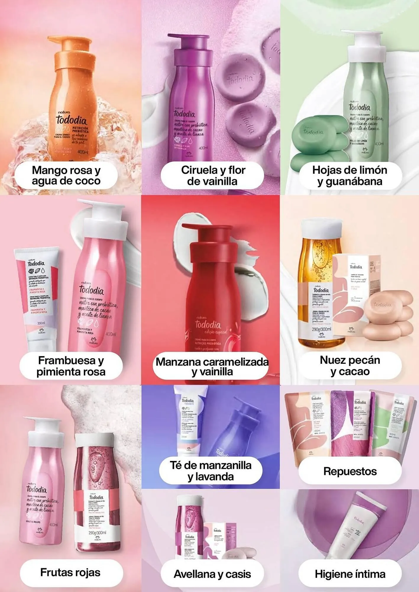 Catalogo de Catálogo Natura 11 de diciembre al 31 de diciembre 2025 - Pag 91