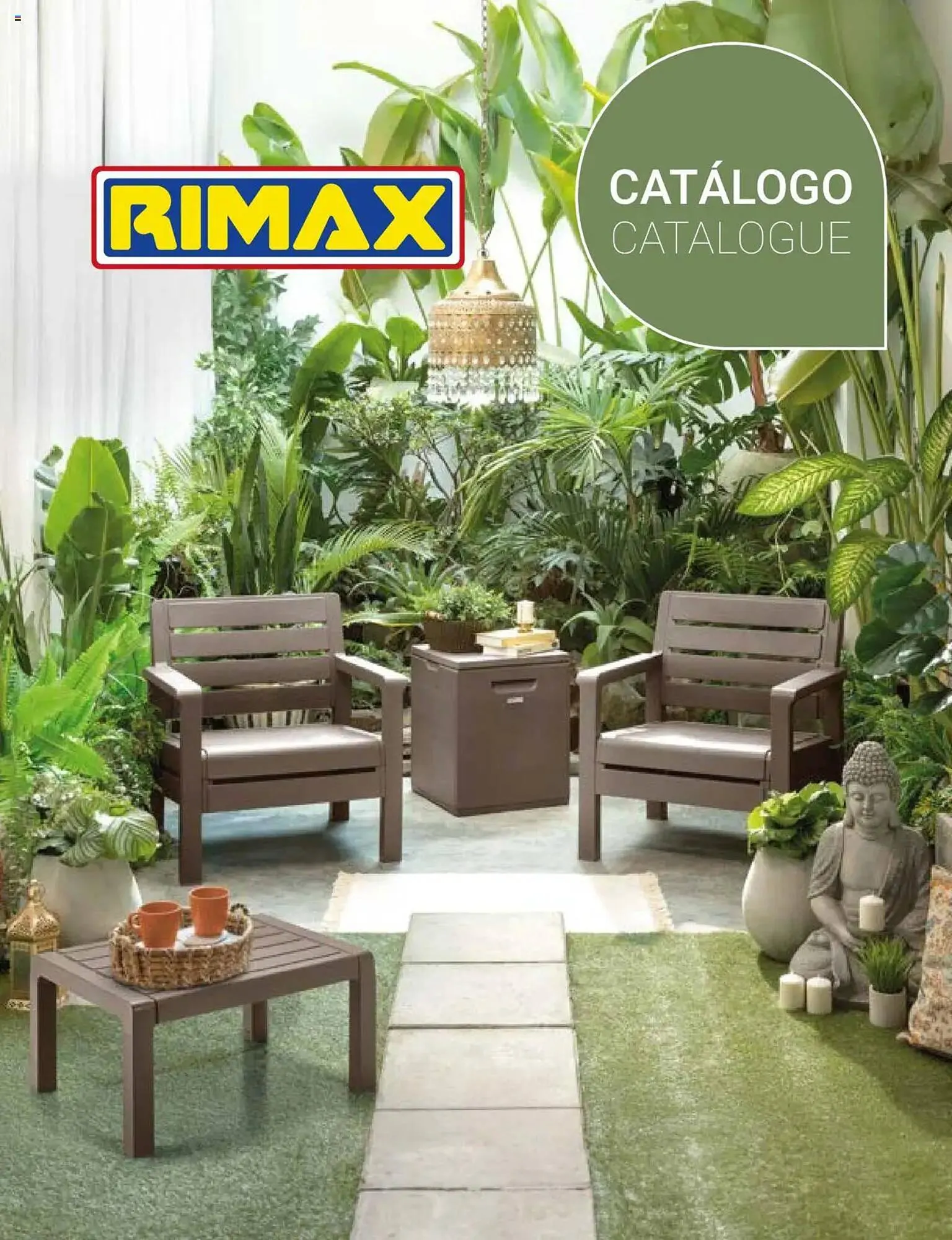 Catálogo Rimax - 1