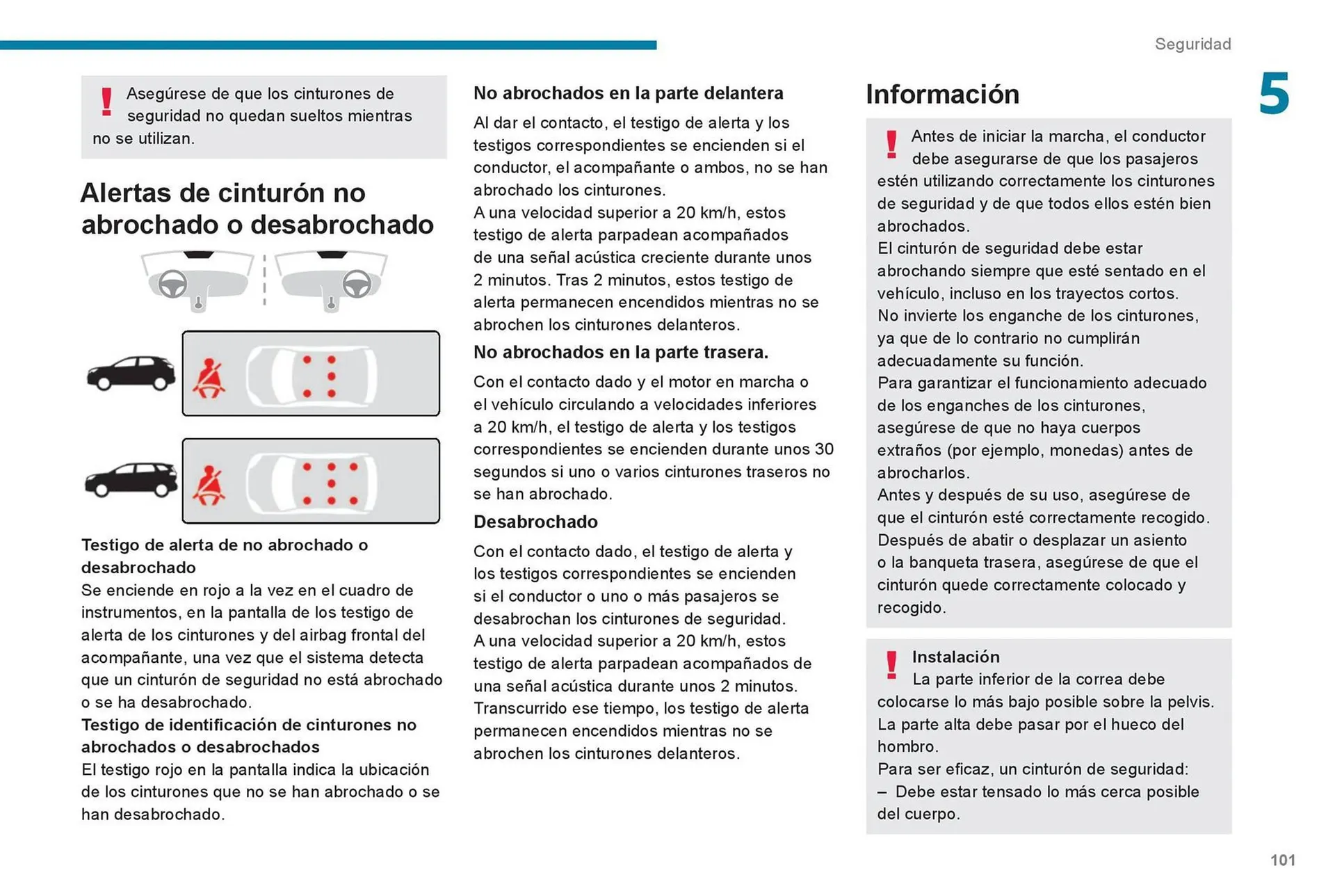 Catalogo de Catálogo Peugeot 16 de octubre al 16 de octubre 2024 - Pag 103