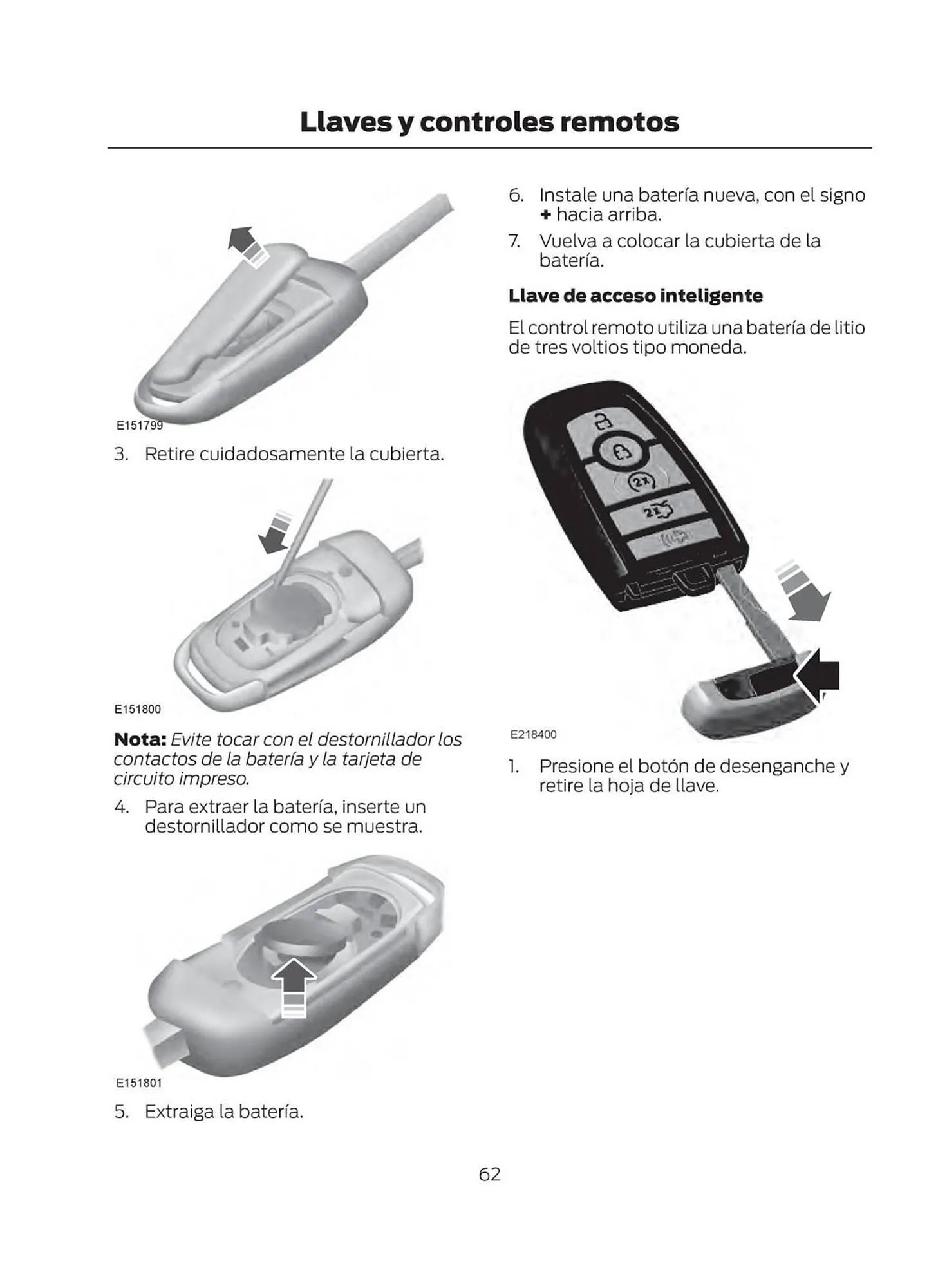 Catalogo de Catálogo Ford 29 de octubre al 29 de octubre 2025 - Pag 64