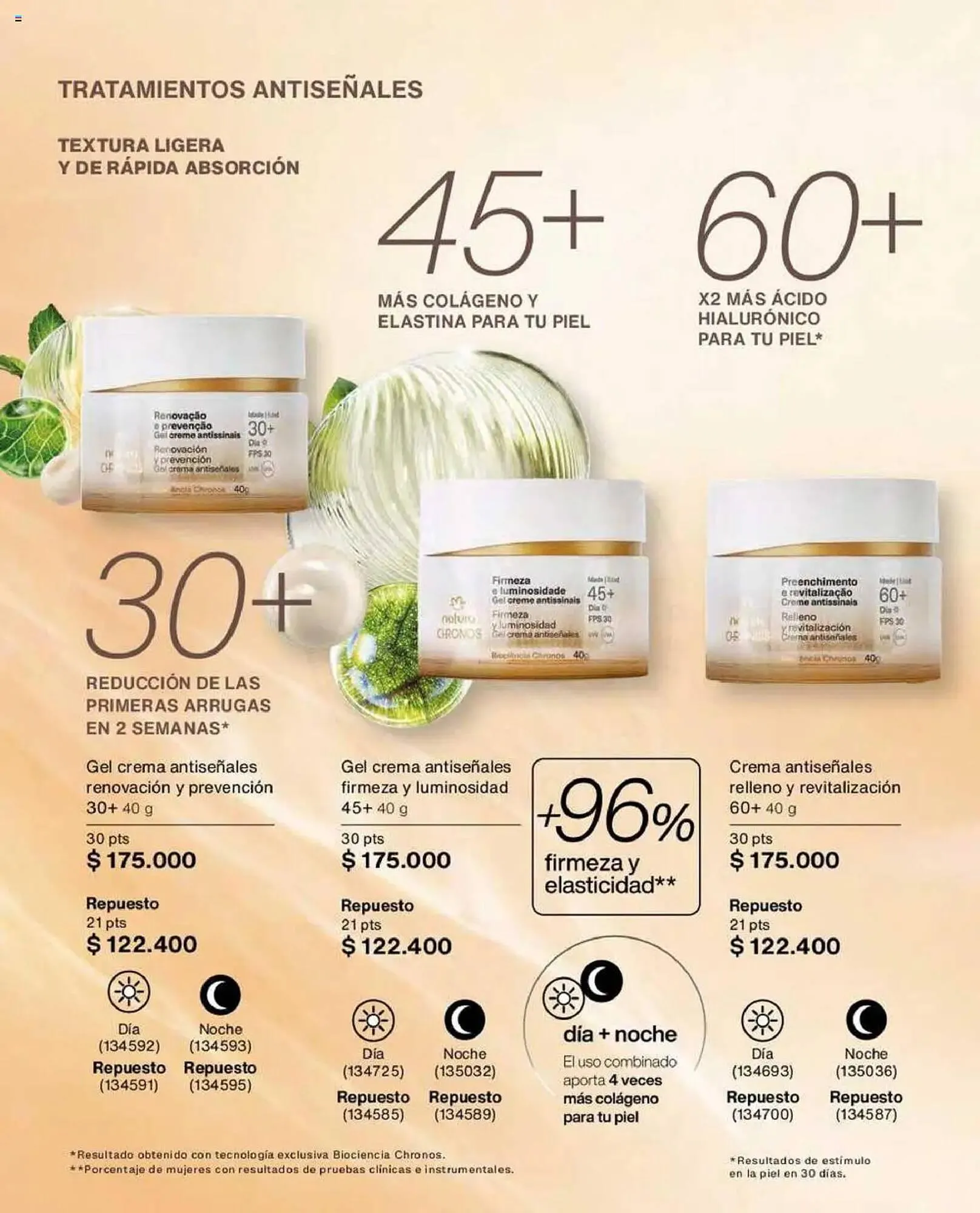 Catalogo de Catálogo Natura 12 de julio al 1 de septiembre 2025 - Pag 73