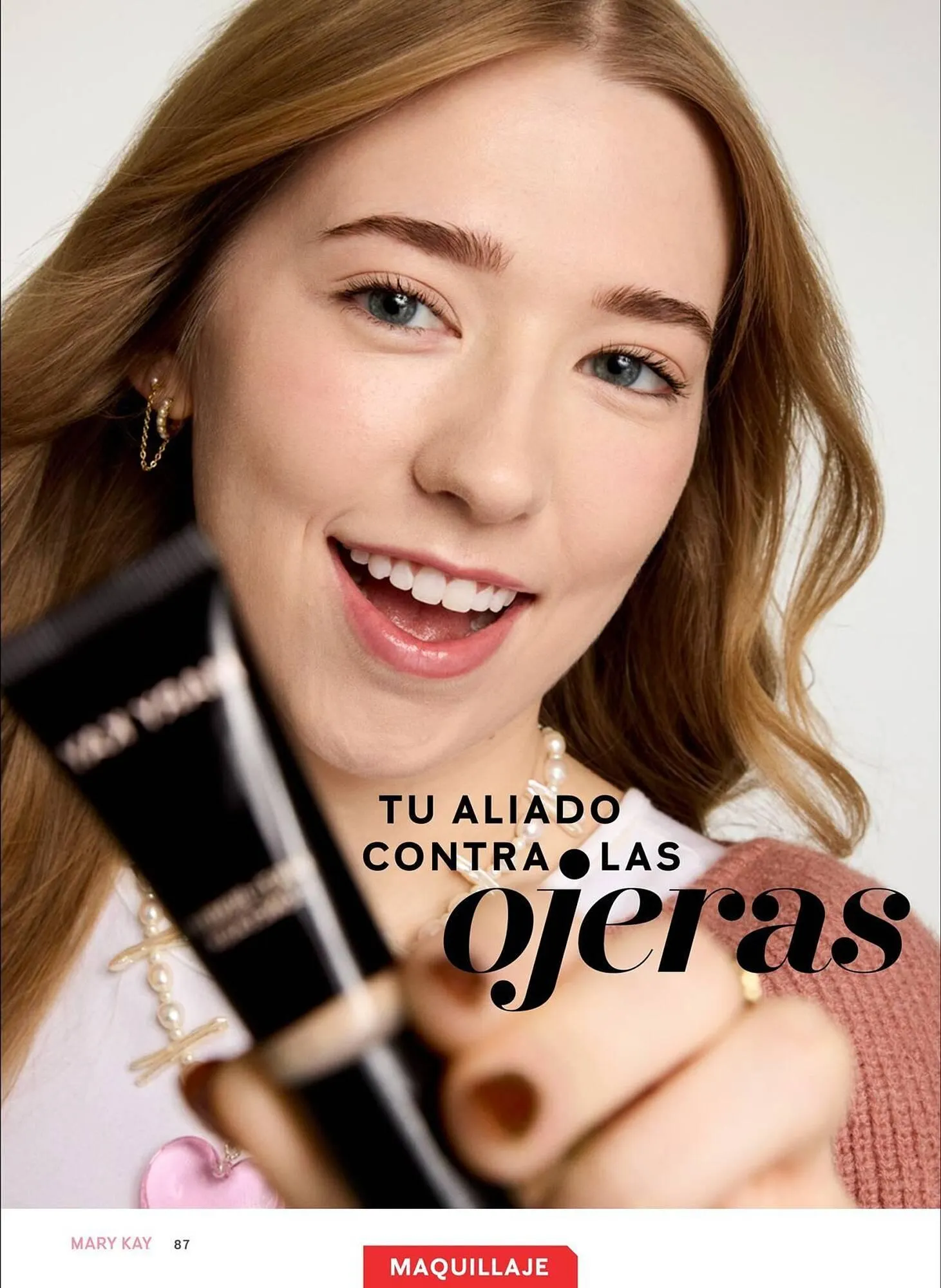 Catalogo de Catálogo Mary Kay 2 de octubre al 31 de octubre 2025 - Pag 87