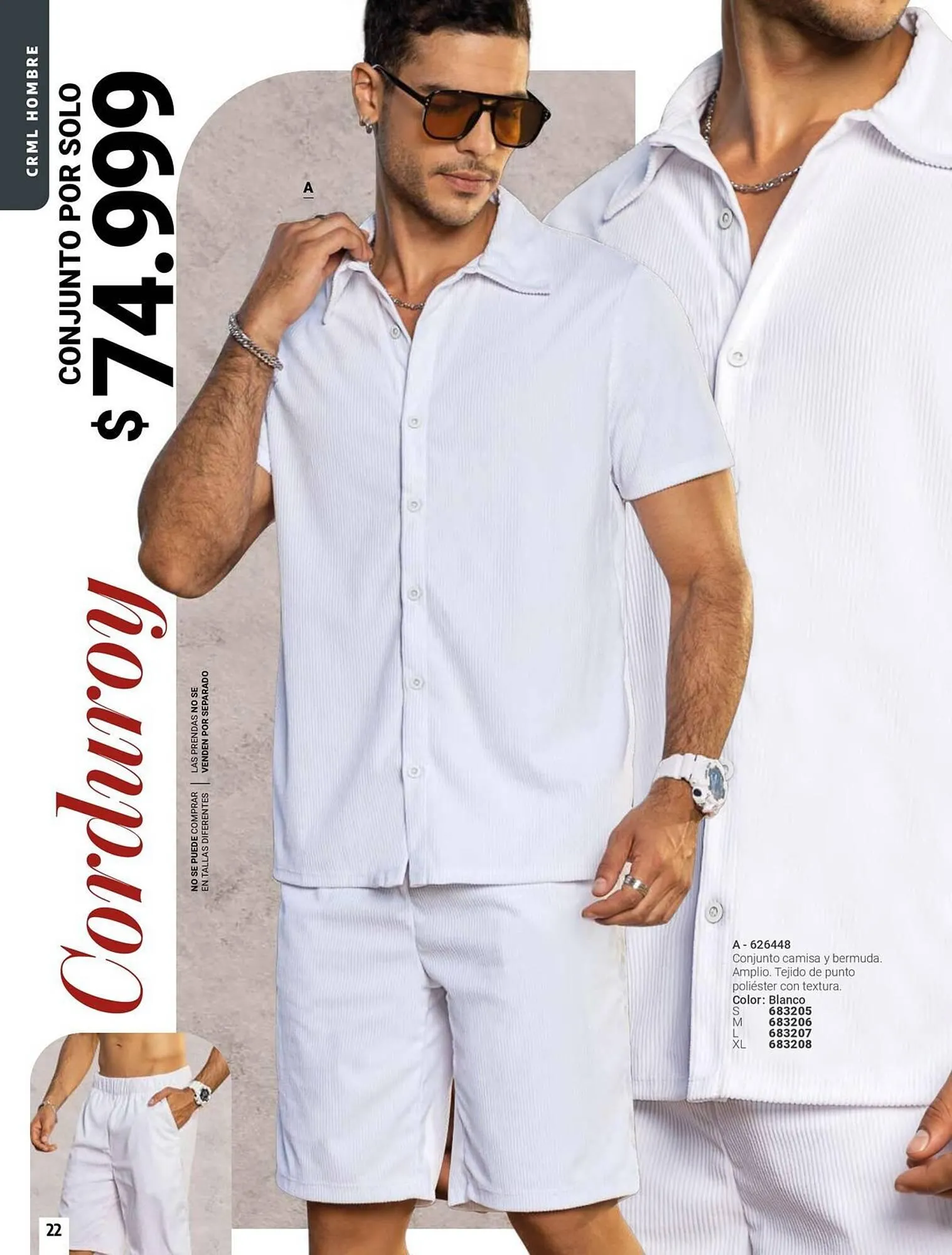 Catalogo de Catálogo Carmel 7 de julio al 26 de julio 2026 - Pag 22