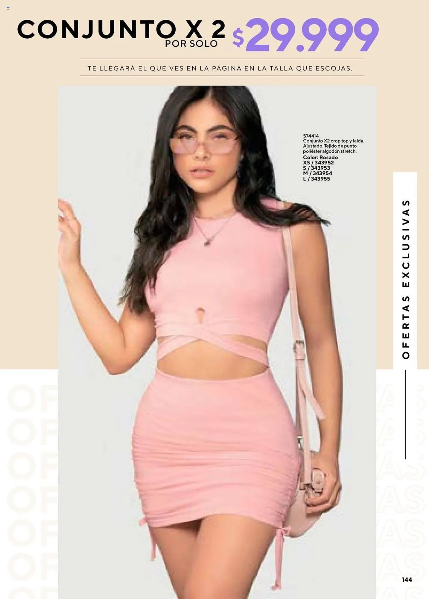 Catalogo de Catálogo Carmel 1 de julio al 20 de julio 2023 - Pag 153