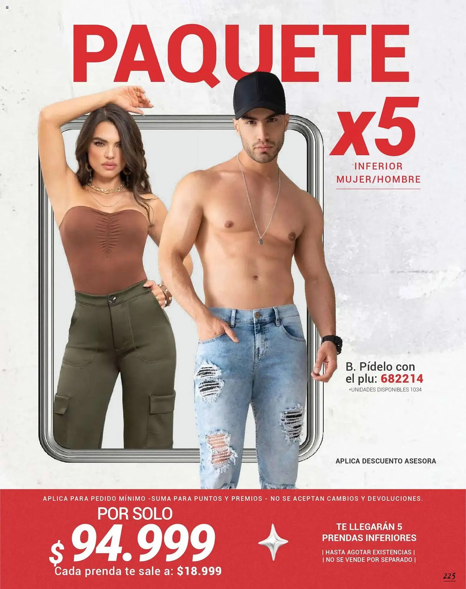 Catalogo de Catálogo Carmel 1 de abril al 30 de abril 2026 - Pag 225