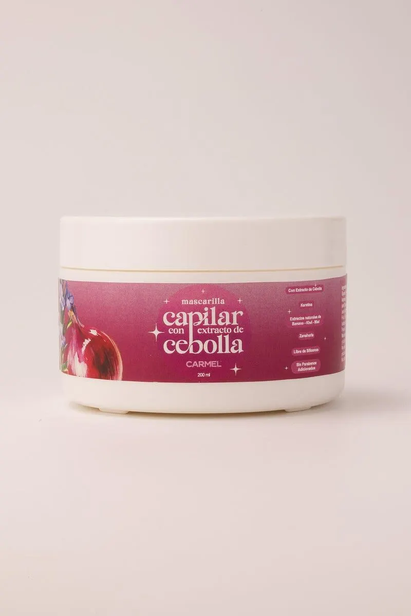 TRATAMIENTO CAPILAR MASCARILLA Multicolor