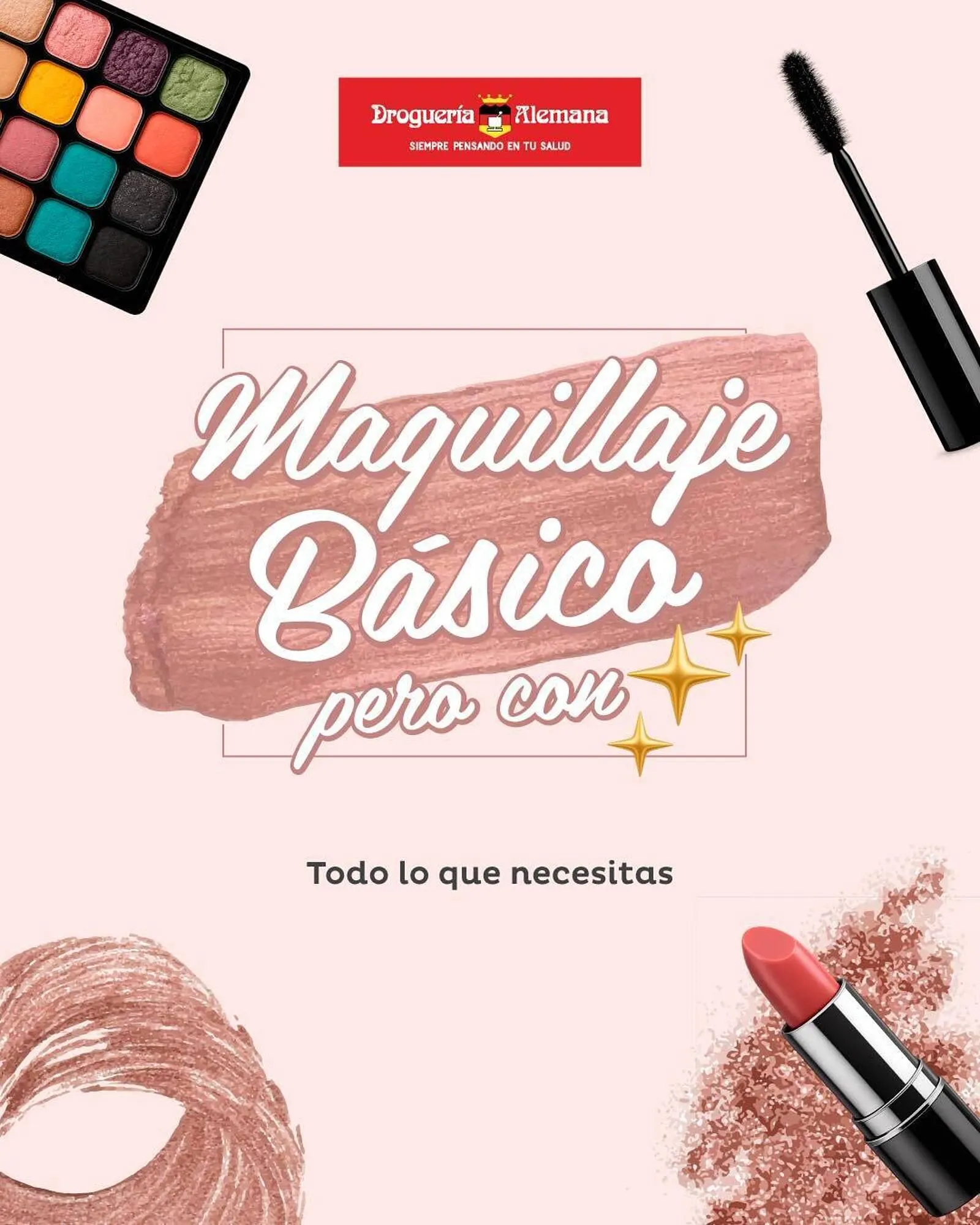 Catalogo de Catálogo Droguería Alemana 23 de mayo al 29 de mayo 2025 - Pag 1