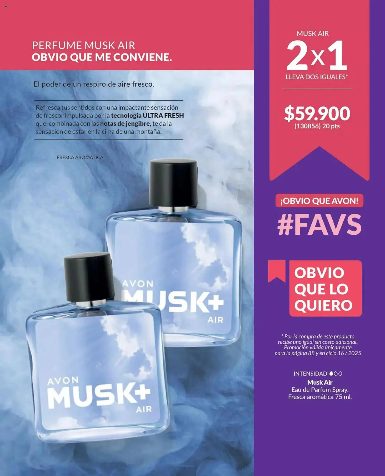 Catalogo de Catálogo Avon 17 de noviembre al 30 de noviembre 2025 - Pag 88