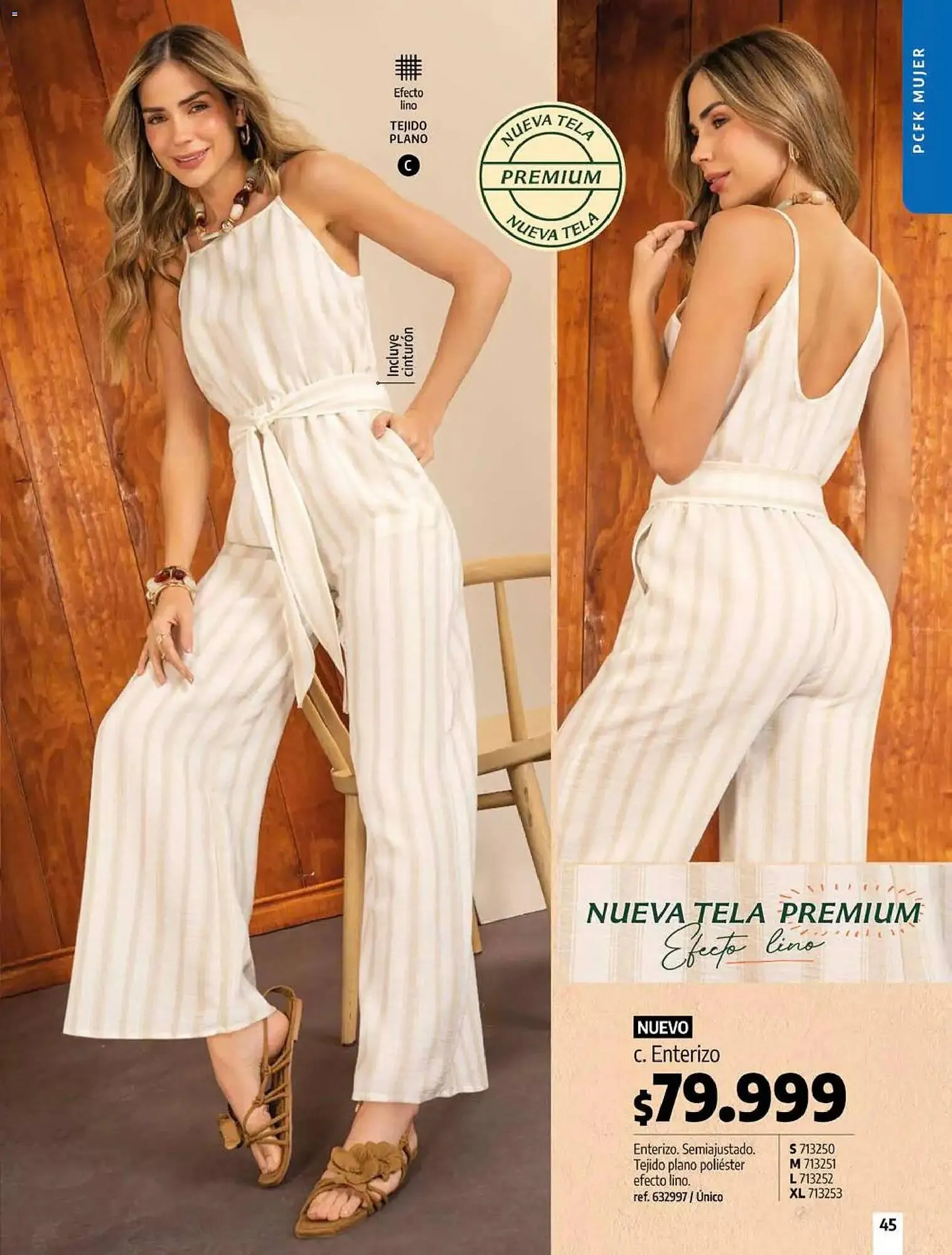 Catalogo de Catálogo Pacífika 9 de abril al 30 de abril 2026 - Pag 45