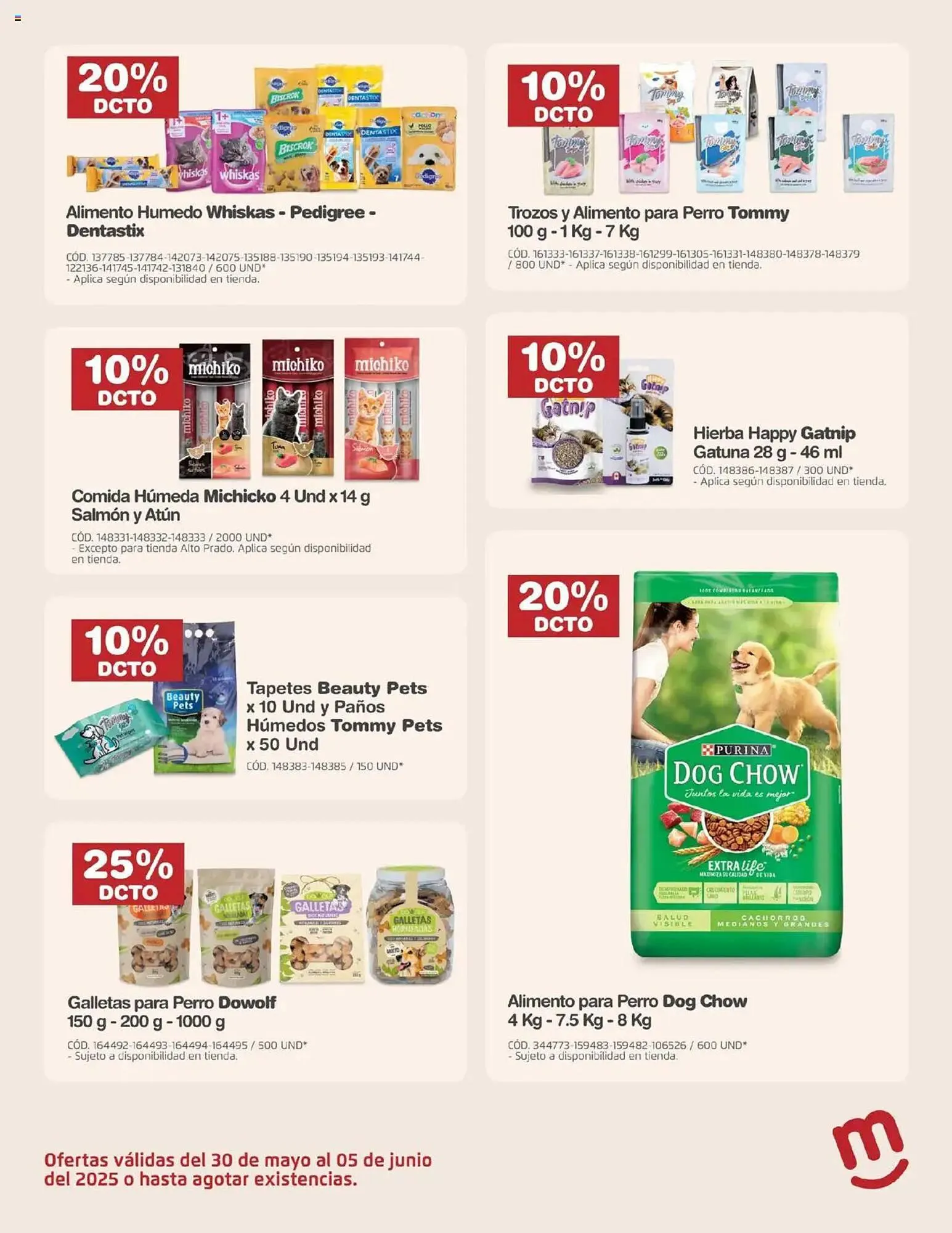 Catalogo de Catálogo Makro 30 de mayo al 6 de junio 2025 - Pag 20