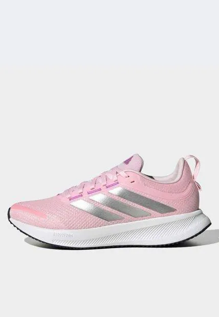Tenis adidas Performance Runblaze Rosa
