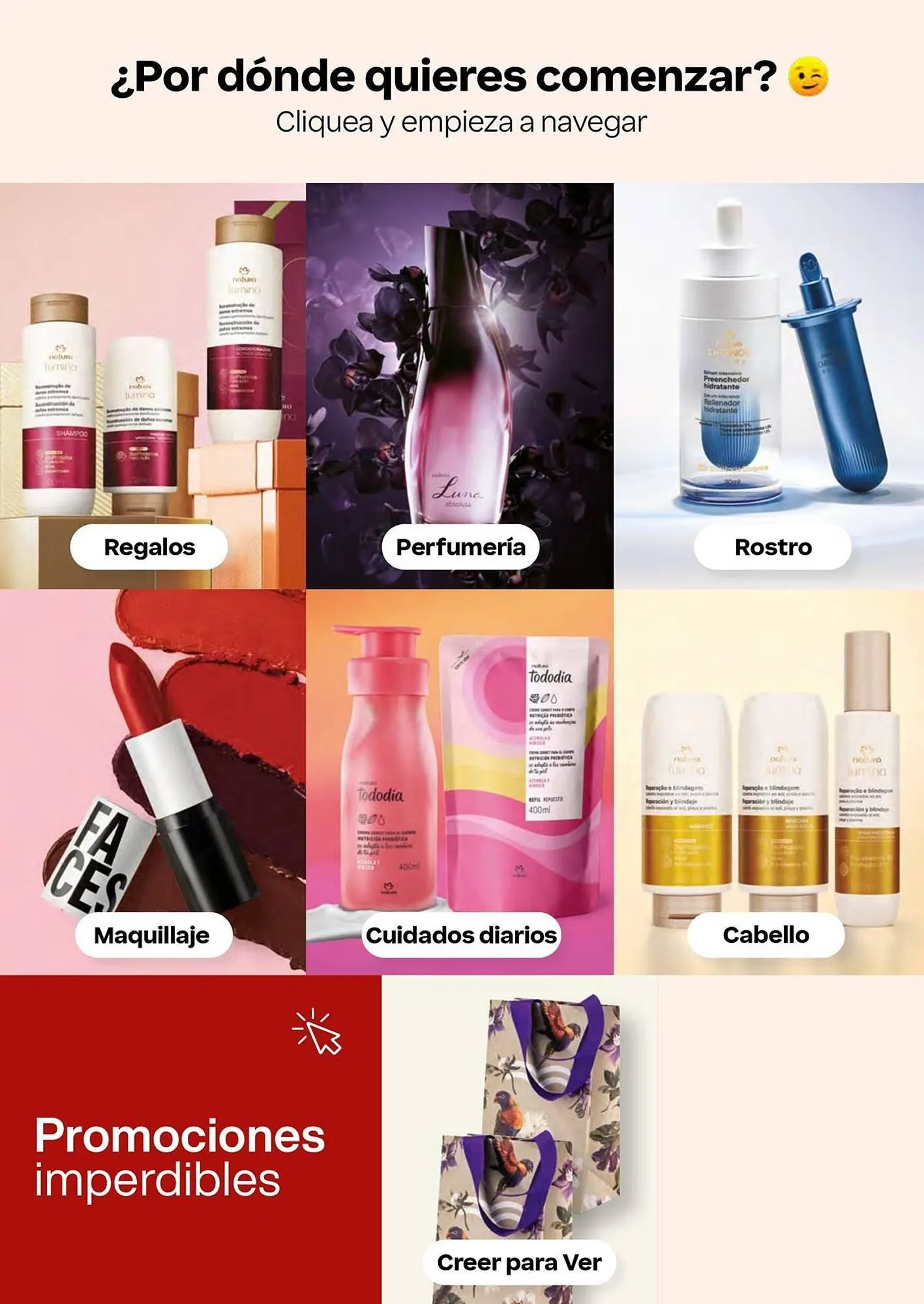 Catalogo de Catálogo Natura 1 de enero al 31 de enero 2026 - Pag 5