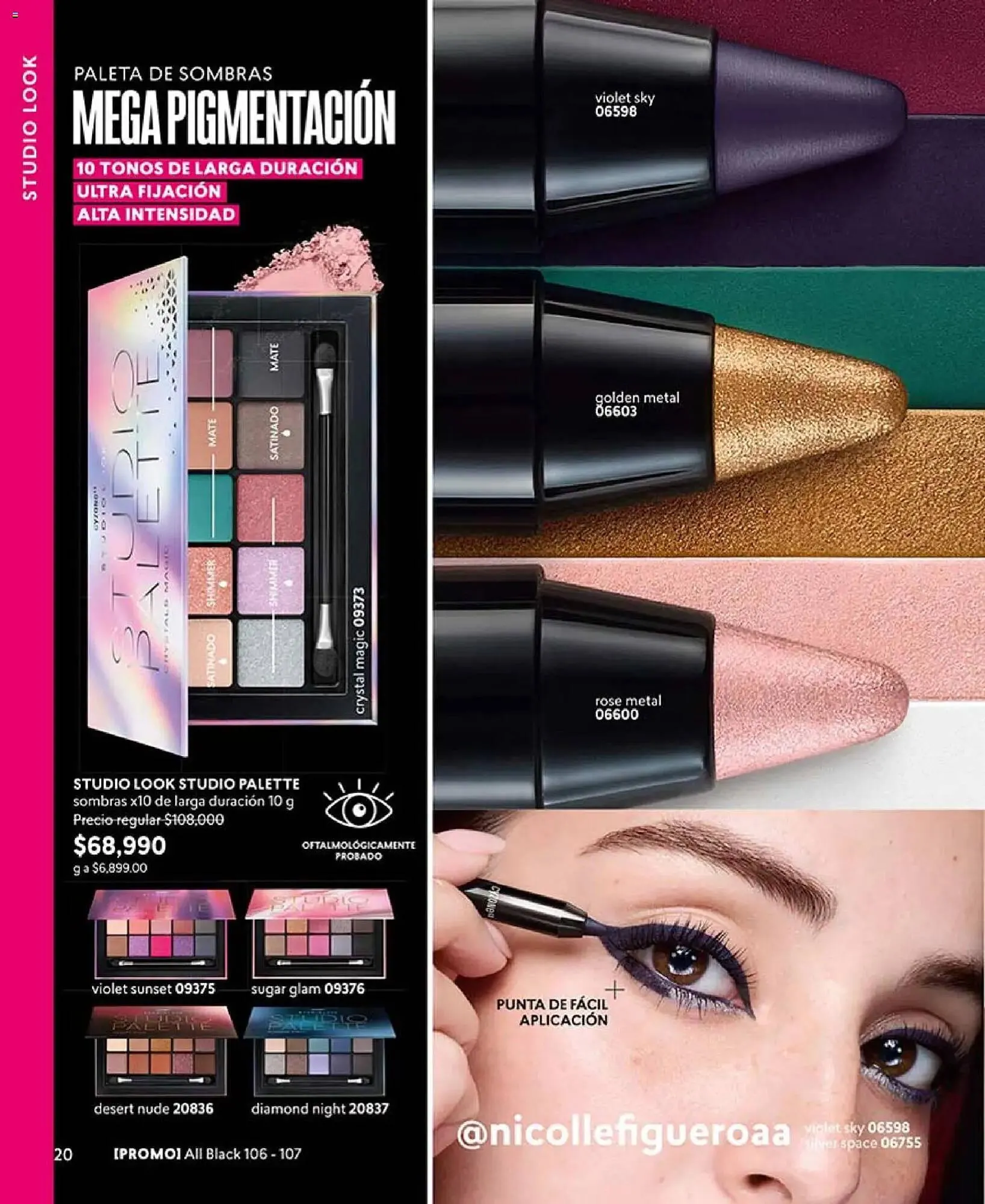 Catalogo de Catálogo Cyzone 2 de marzo al 1 de abril 2026 - Pag 20