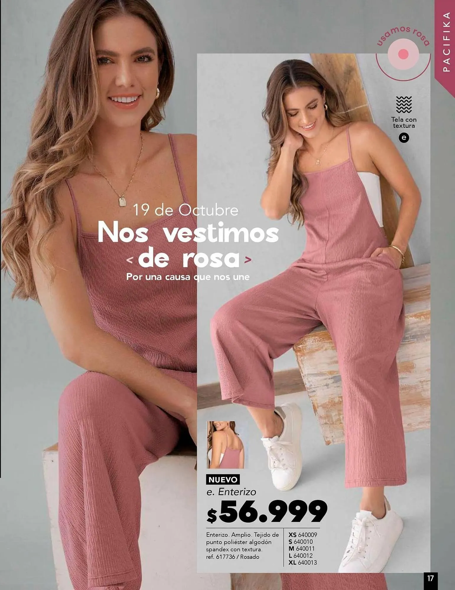 Catalogo de Catálogo Pacífika 29 de agosto al 12 de septiembre 2024 - Pag 18